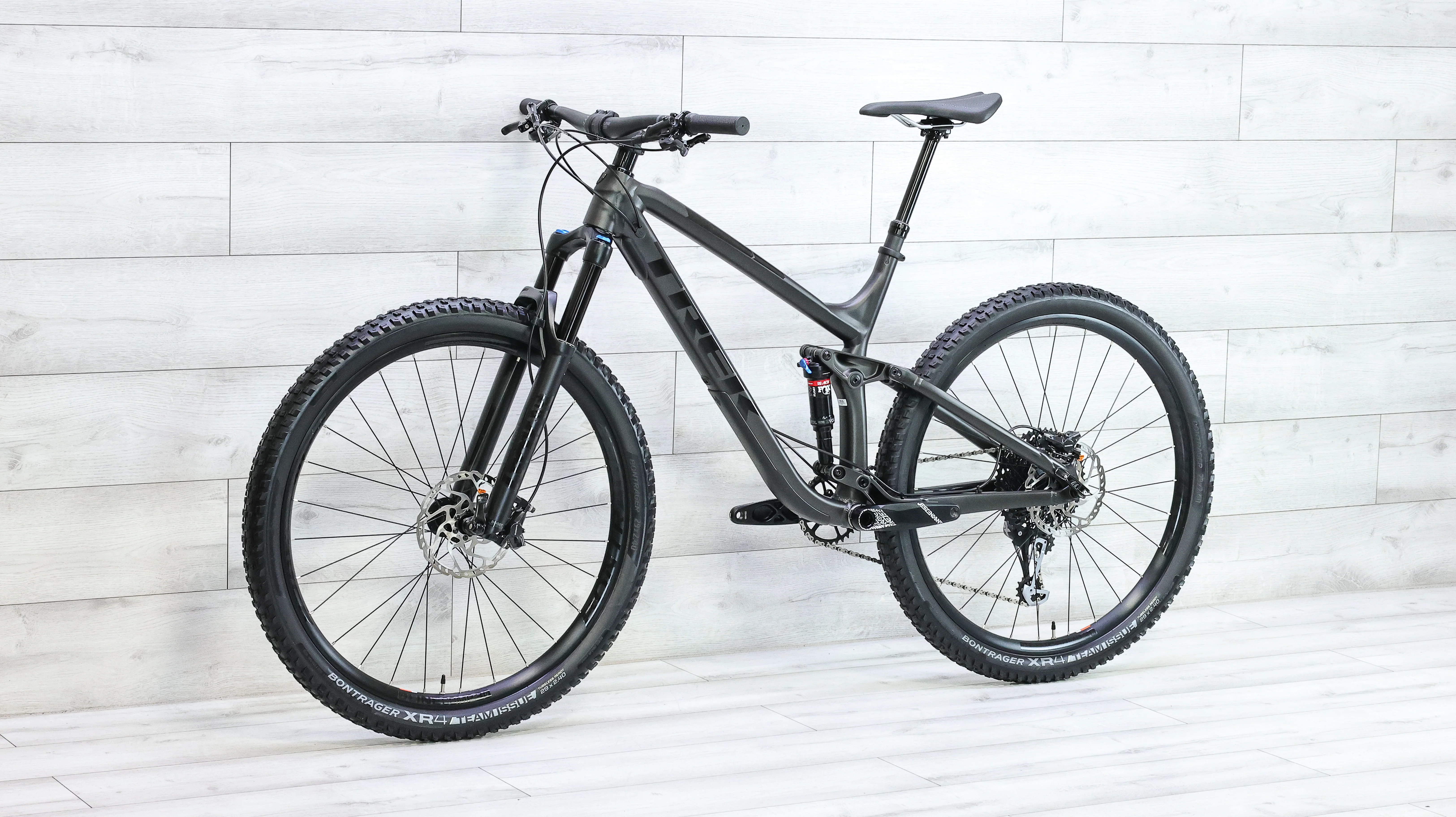 Trek Fuel EX 8 Mountain Bike - 2019, Large - Image 4