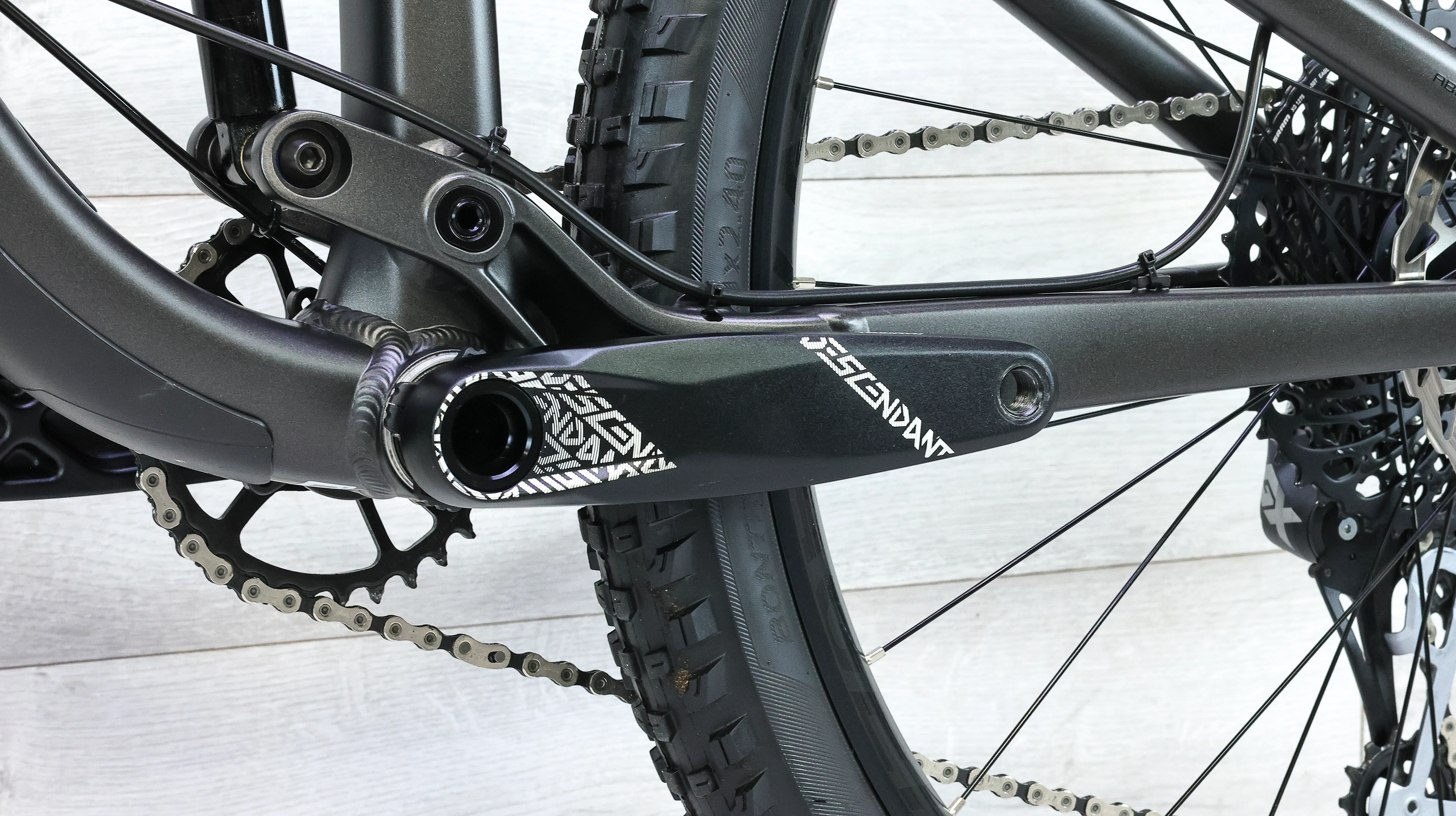 Trek Fuel EX 8 Mountain Bike - 2019, Large - Image 7