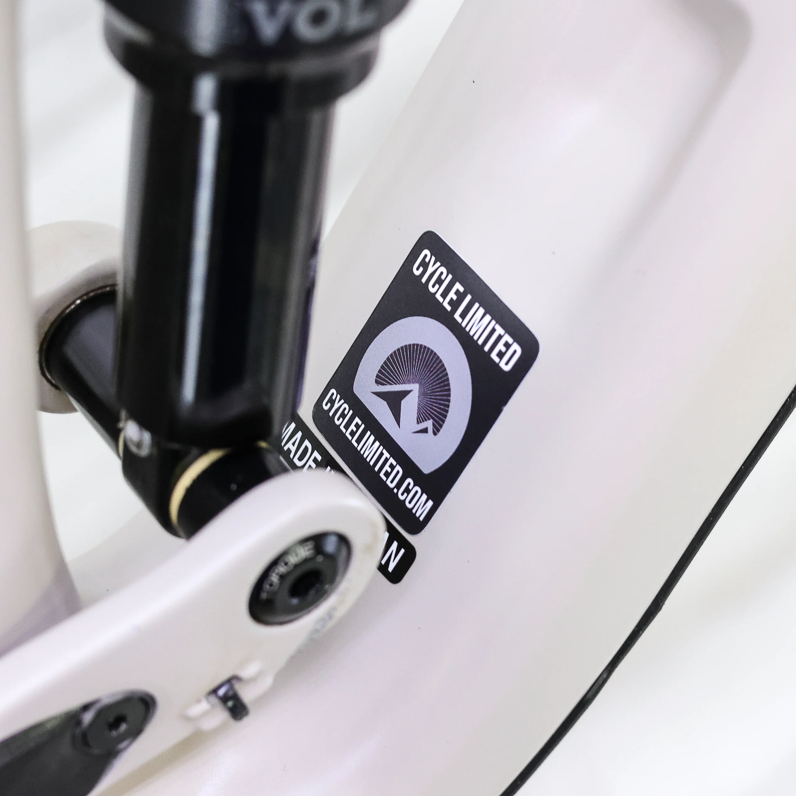 Trek Fuel EX 9.7 Mountain Bike Frameset - 2019, Medium - Image 3