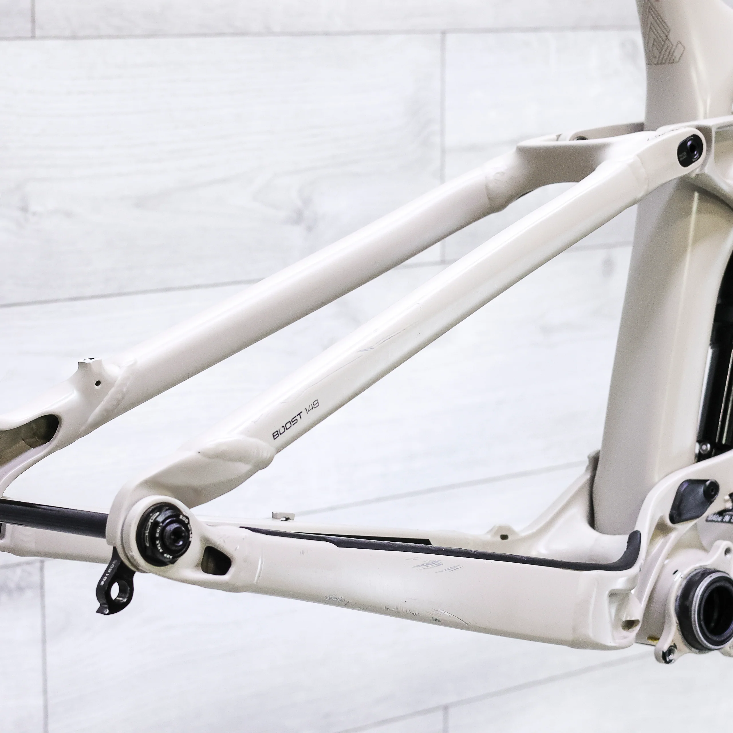 Trek Fuel EX 9.7 Mountain Bike Frameset - 2019, Medium - Image 7