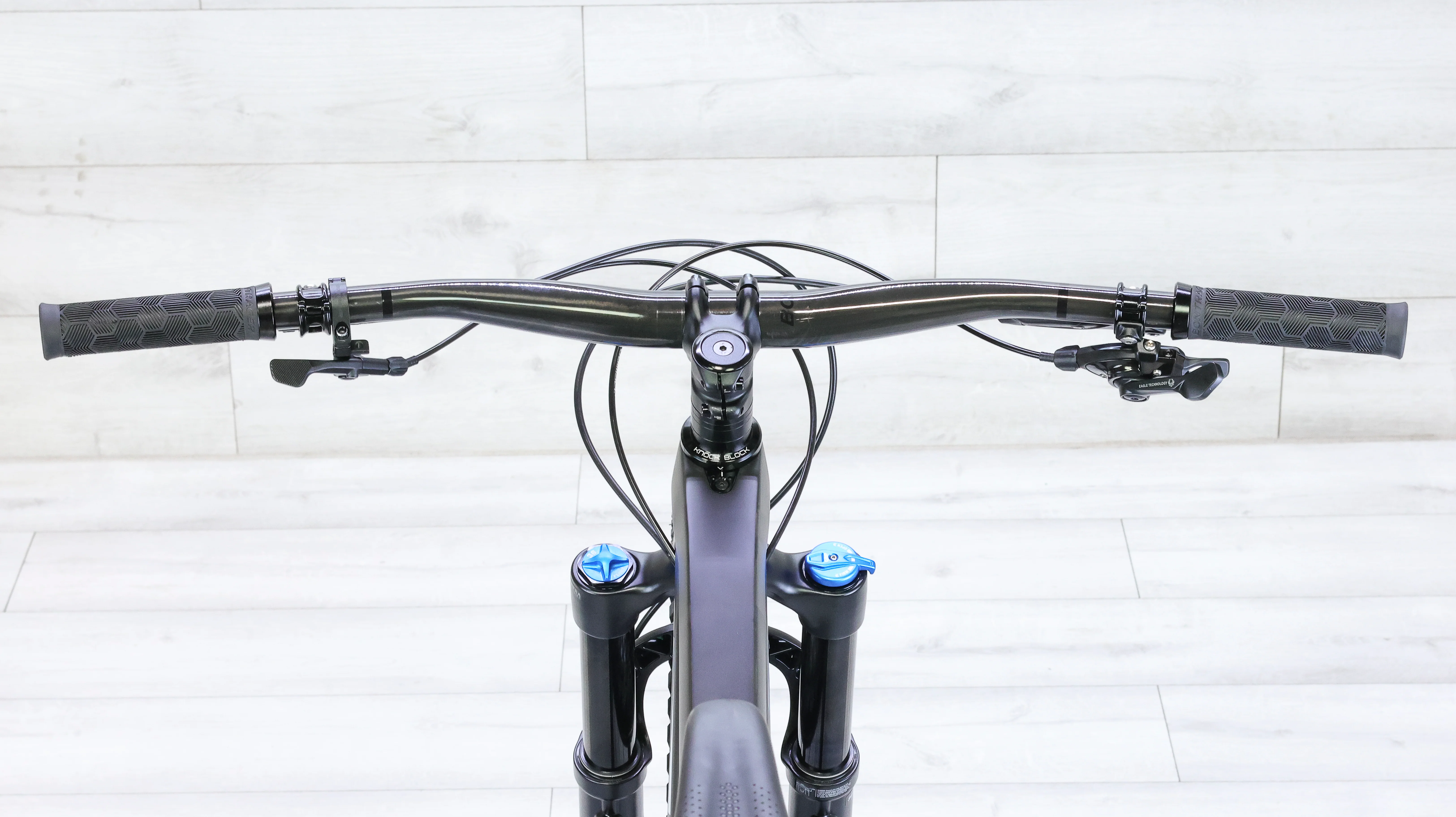 Trek Fuel EX 9.8 GX Project One Mountain Bike - 2022, Med/Large - Image 13