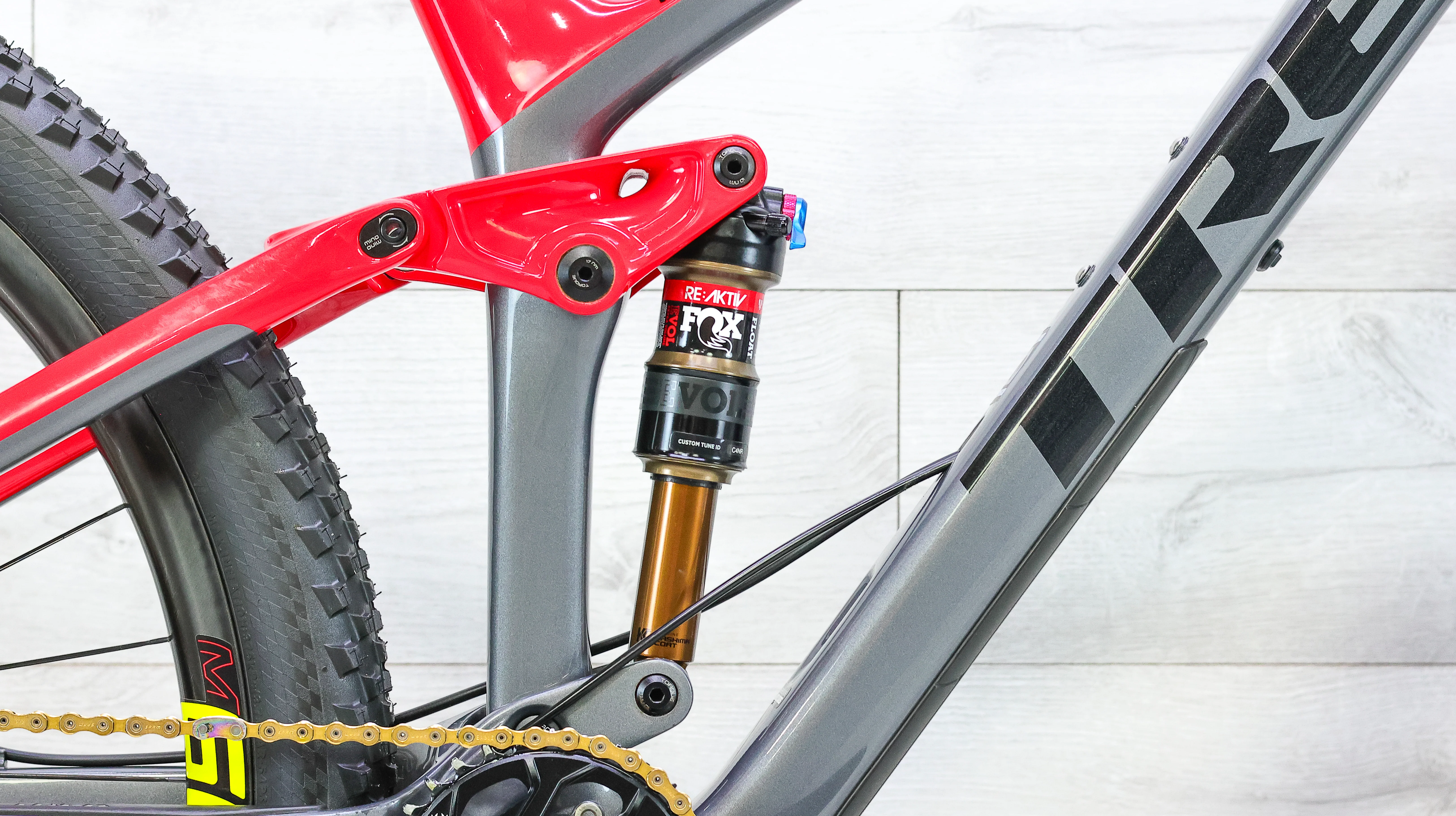 Trek Fuel EX 9.9 Project One Mountain Bike - 2018, Large - Image 10