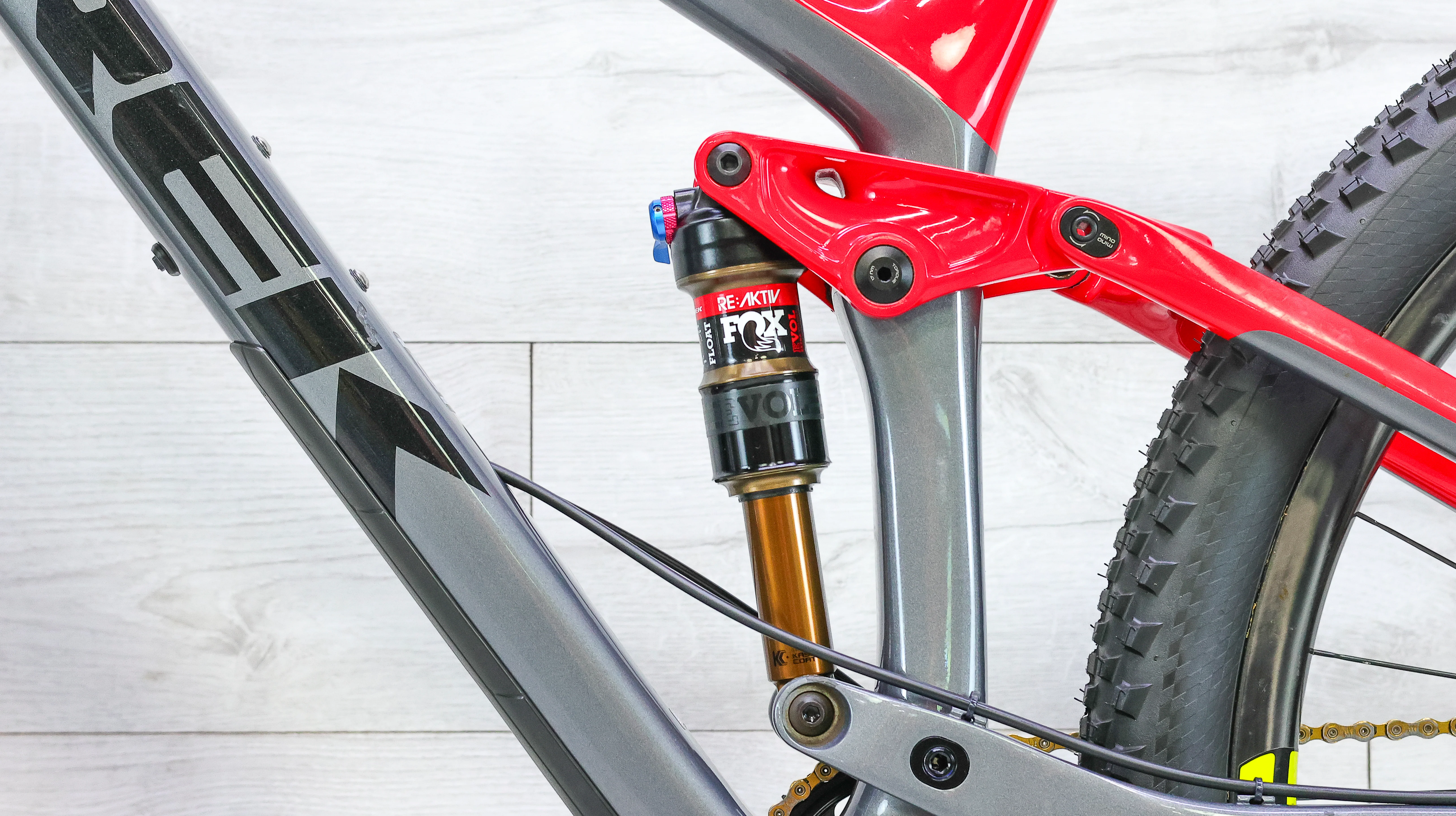 Trek Fuel EX 9.9 Project One Mountain Bike - 2018, Large - Image 11