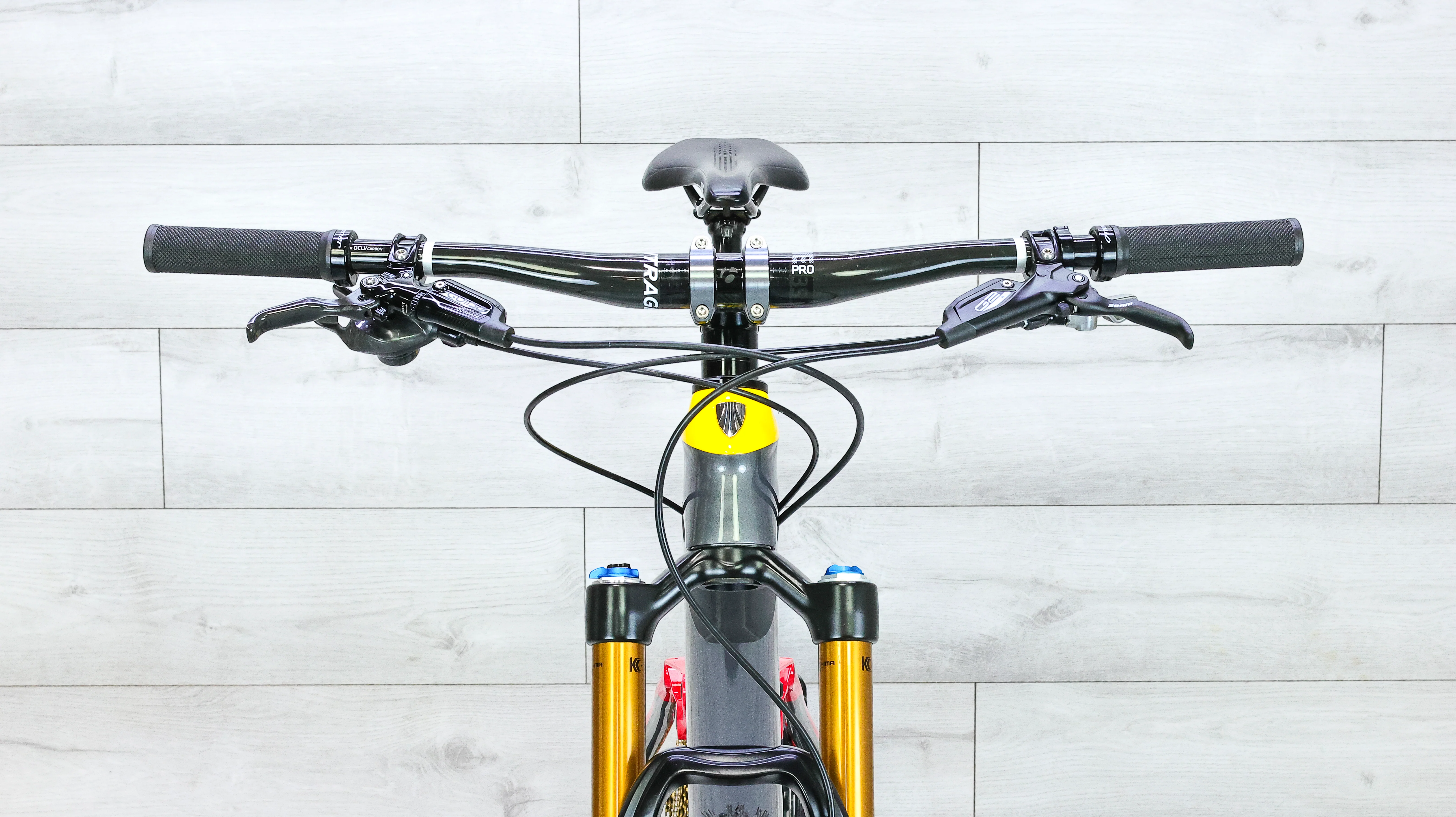 Trek Fuel EX 9.9 Project One Mountain Bike - 2018, Large - Image 12