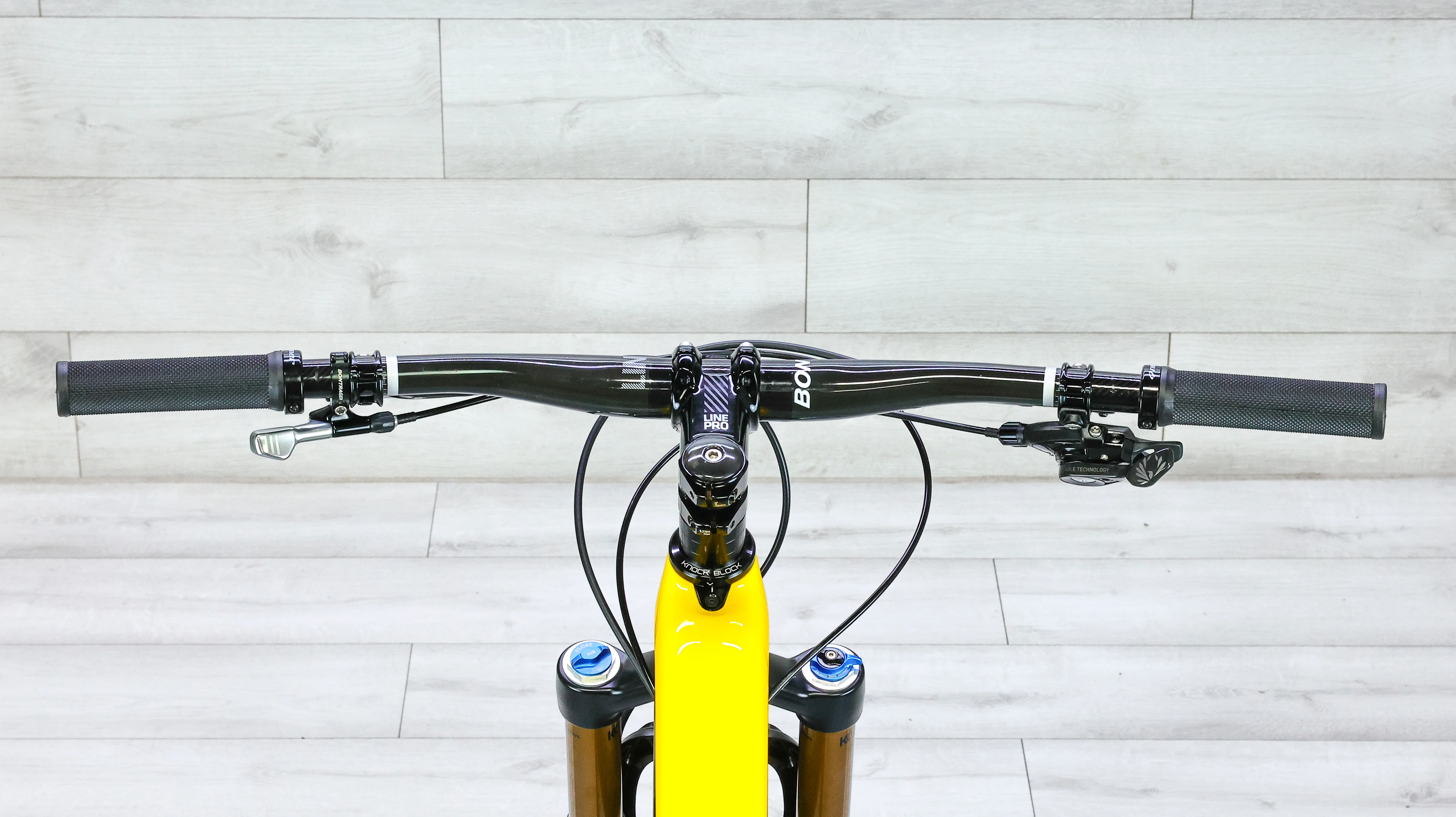Trek Fuel EX 9.9 Project One Mountain Bike - 2018, Large - Image 13