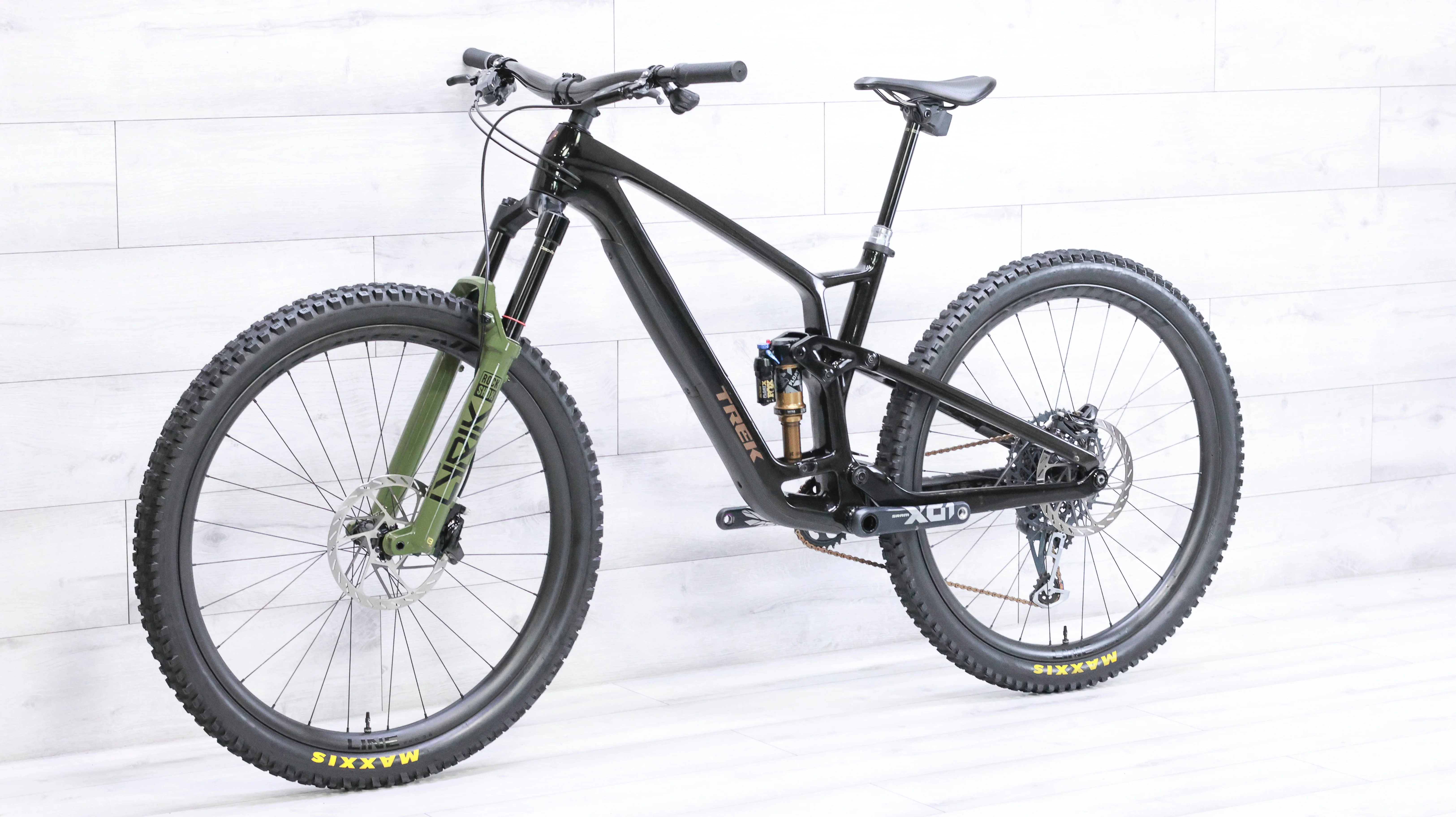 Trek Fuel EX C Gen 6 Mountain Bike - 2025, Large - Image 4