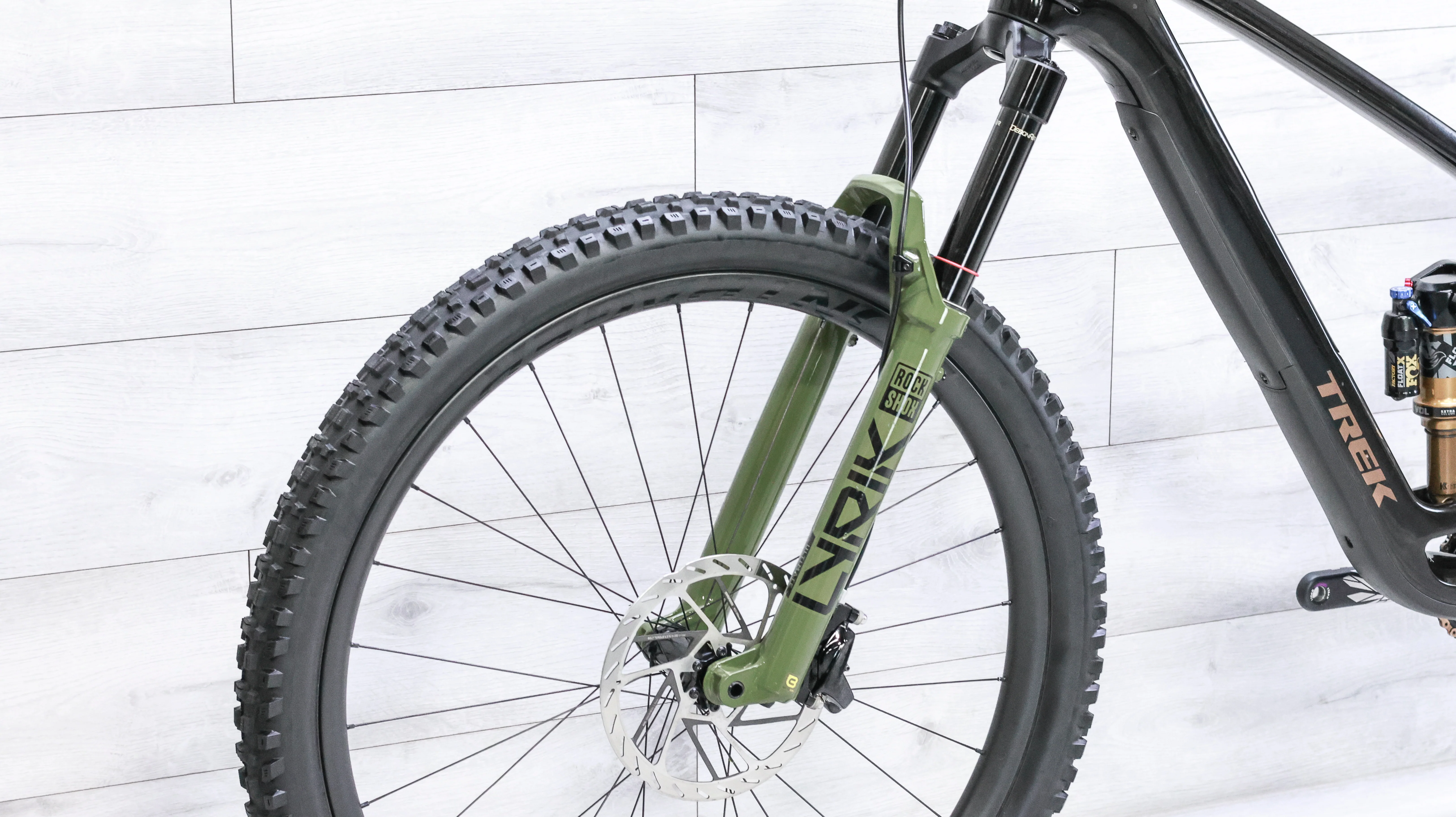 Trek Fuel EX C Gen 6 Mountain Bike - 2025, Large - Image 9