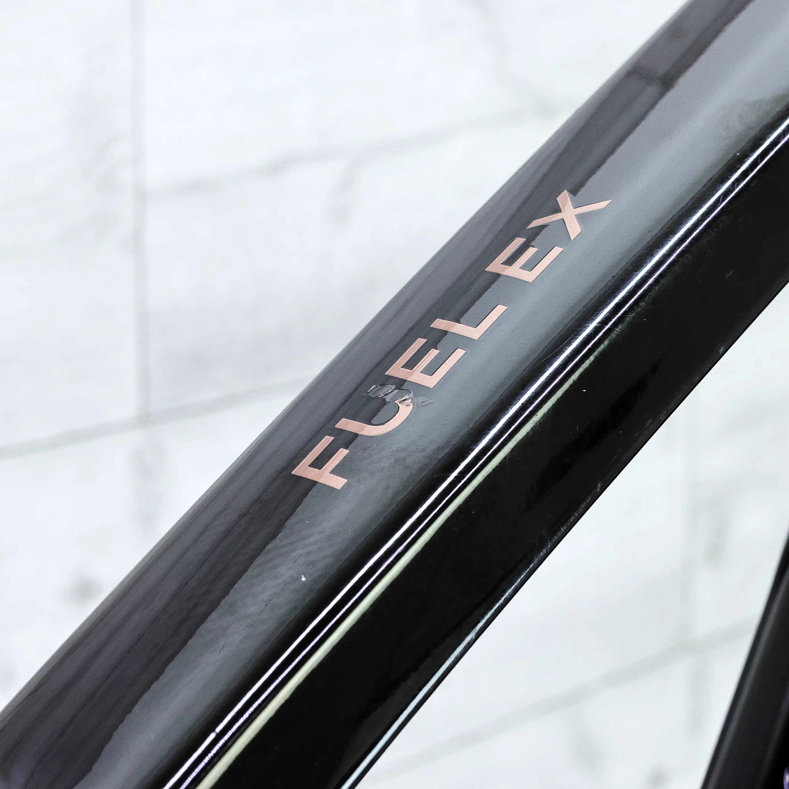 Trek Fuel EX C Gen 6 Mountain Bike Frameset - Medium, 2024 - Image 9