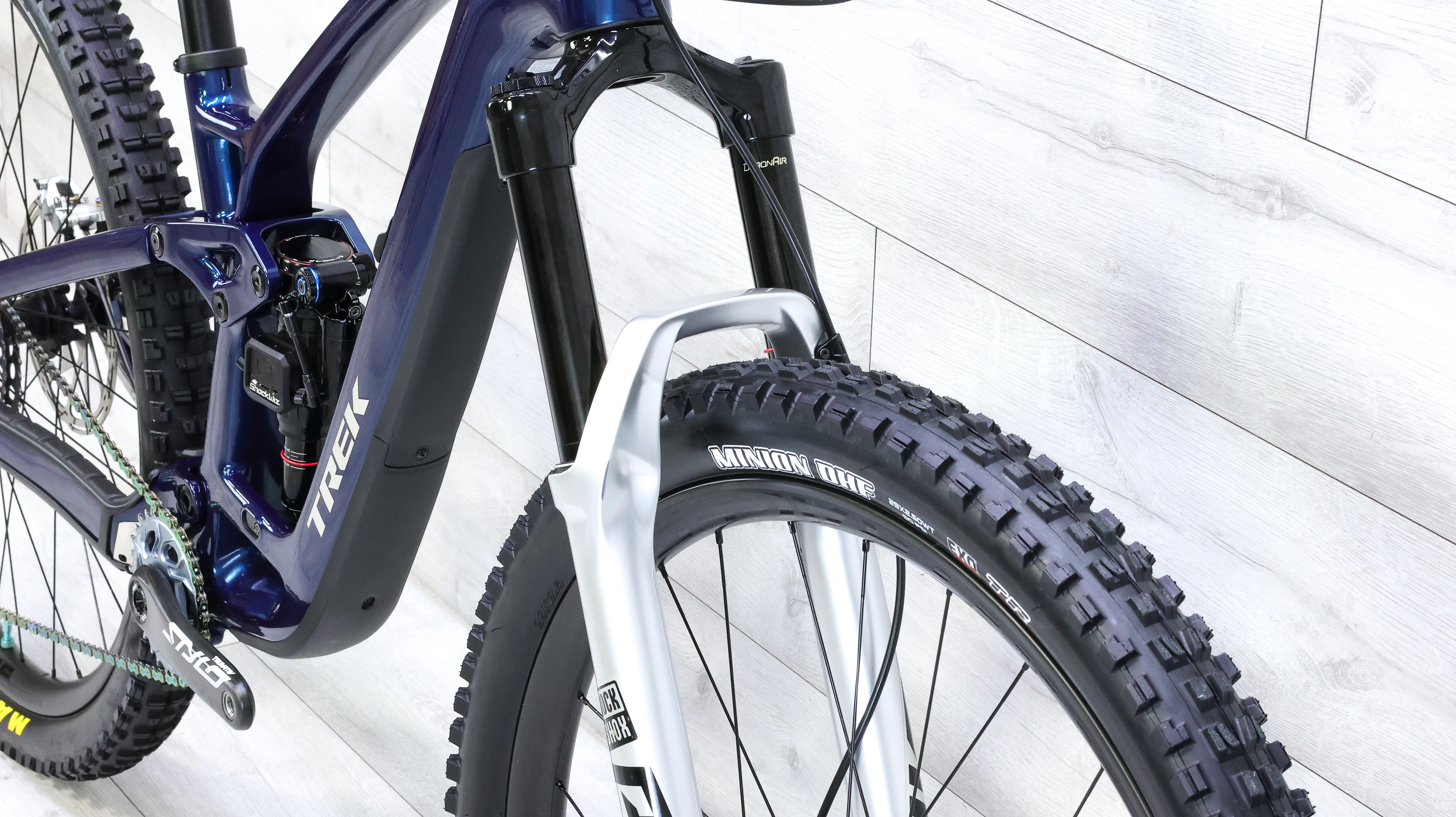 Trek Fuel EX C X01 AXS Mountain Bike - 2025, Small - Image 10