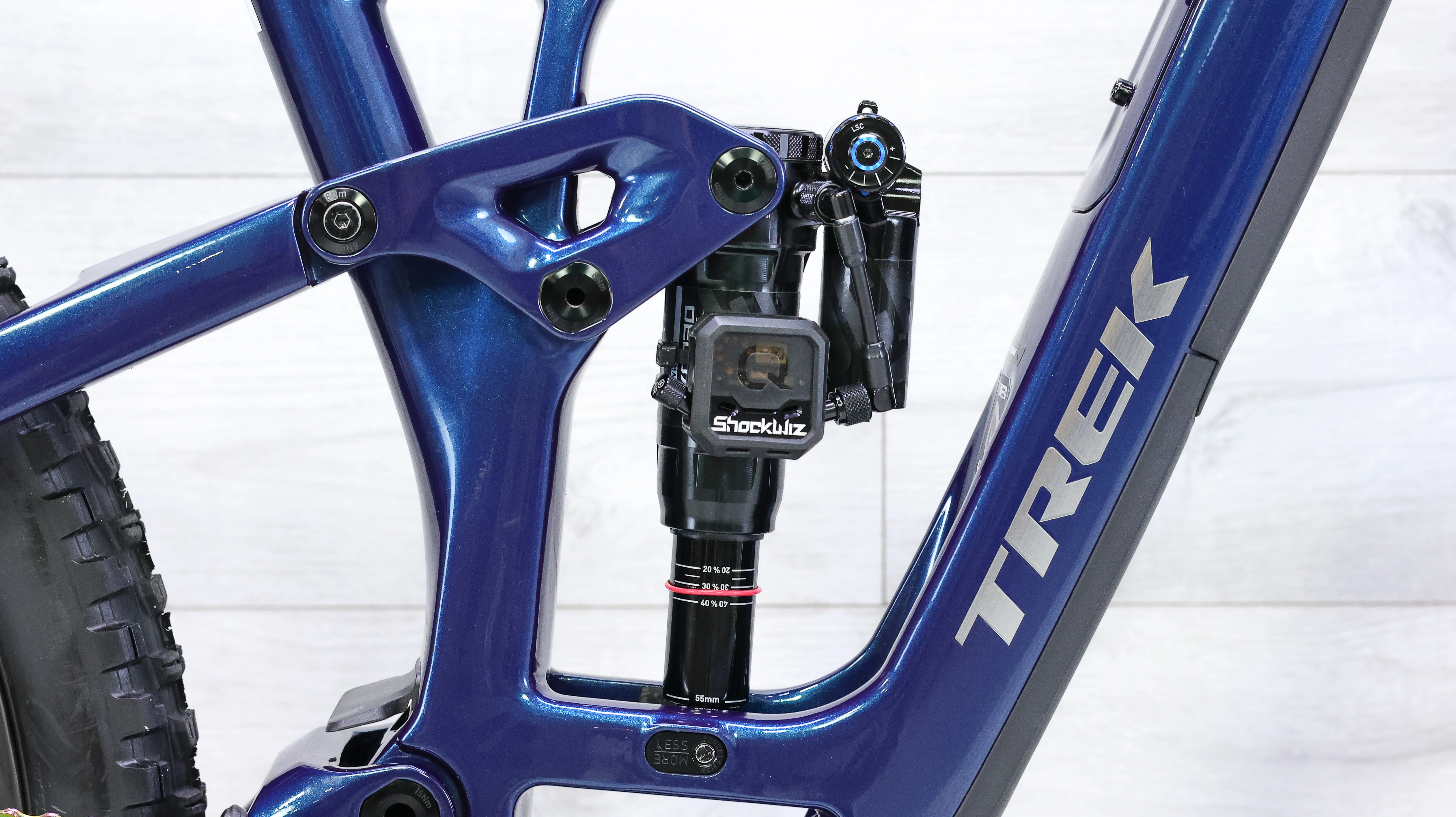 Trek Fuel EX C X01 AXS Mountain Bike - 2025, Small - Image 8