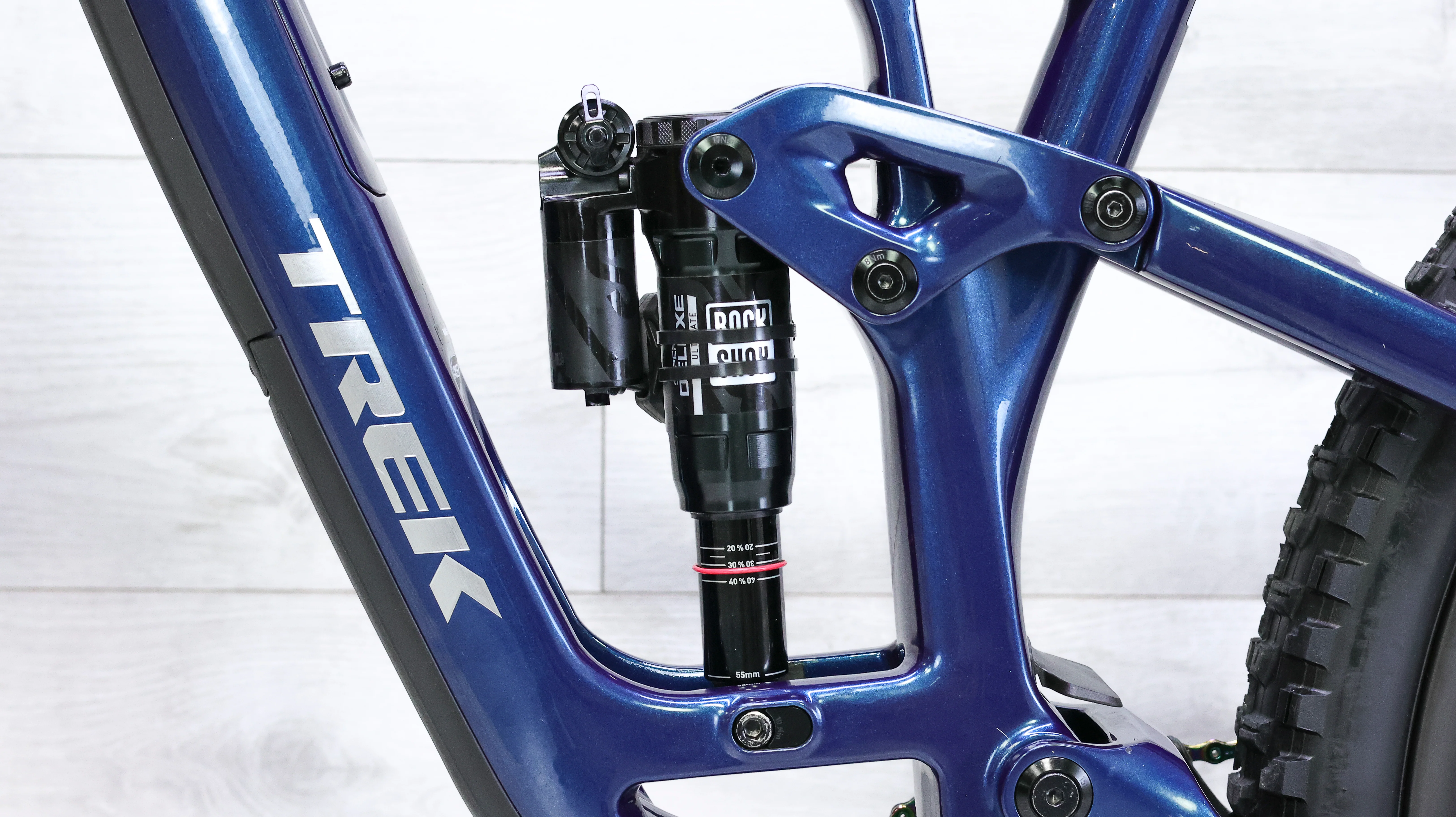 Trek Fuel EX C X01 AXS Mountain Bike - 2025, Small - Image 9