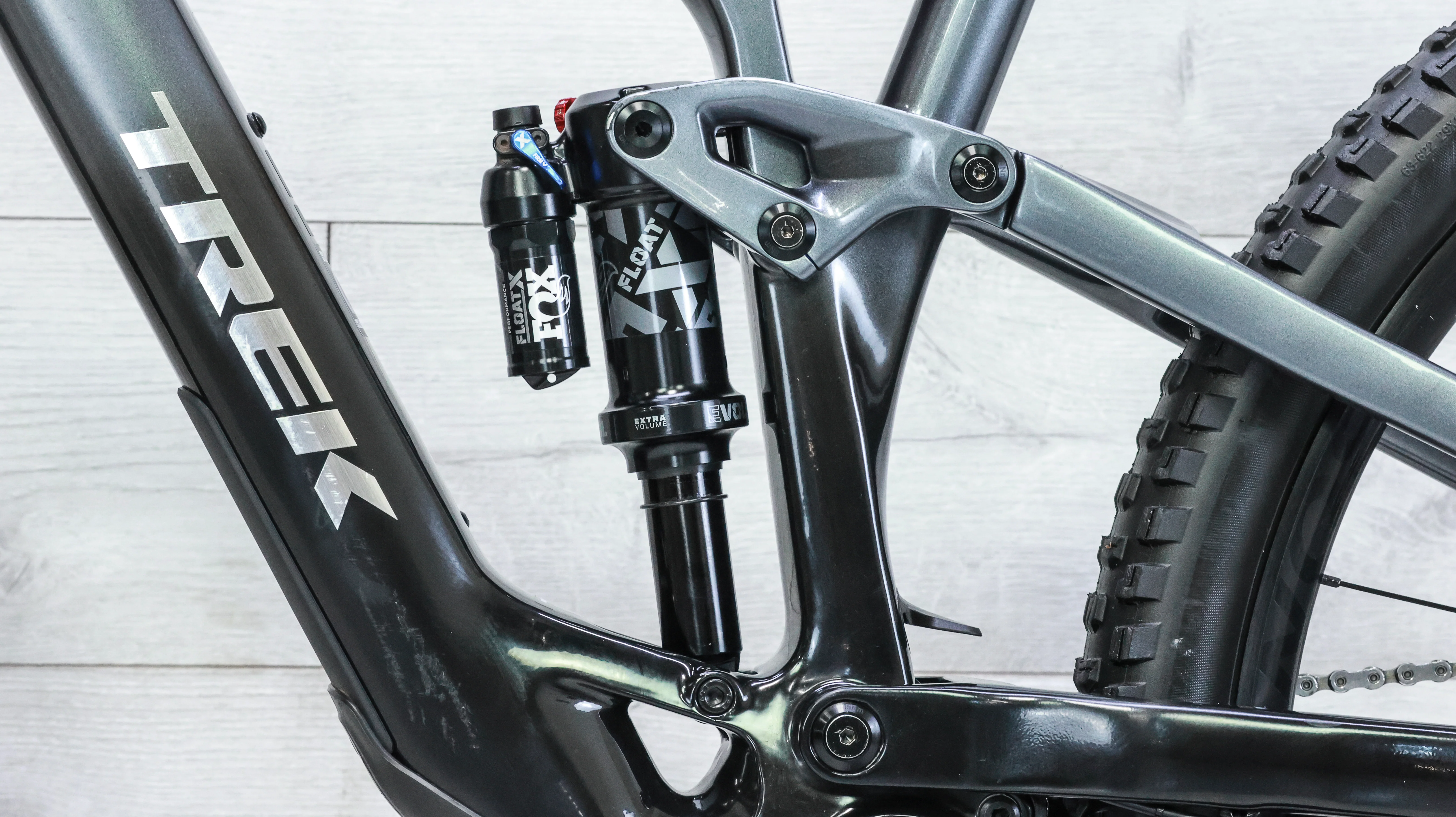 Trek Fuel EXe 9.7 Mountain E-Bike - 2023, Medium - Image 11