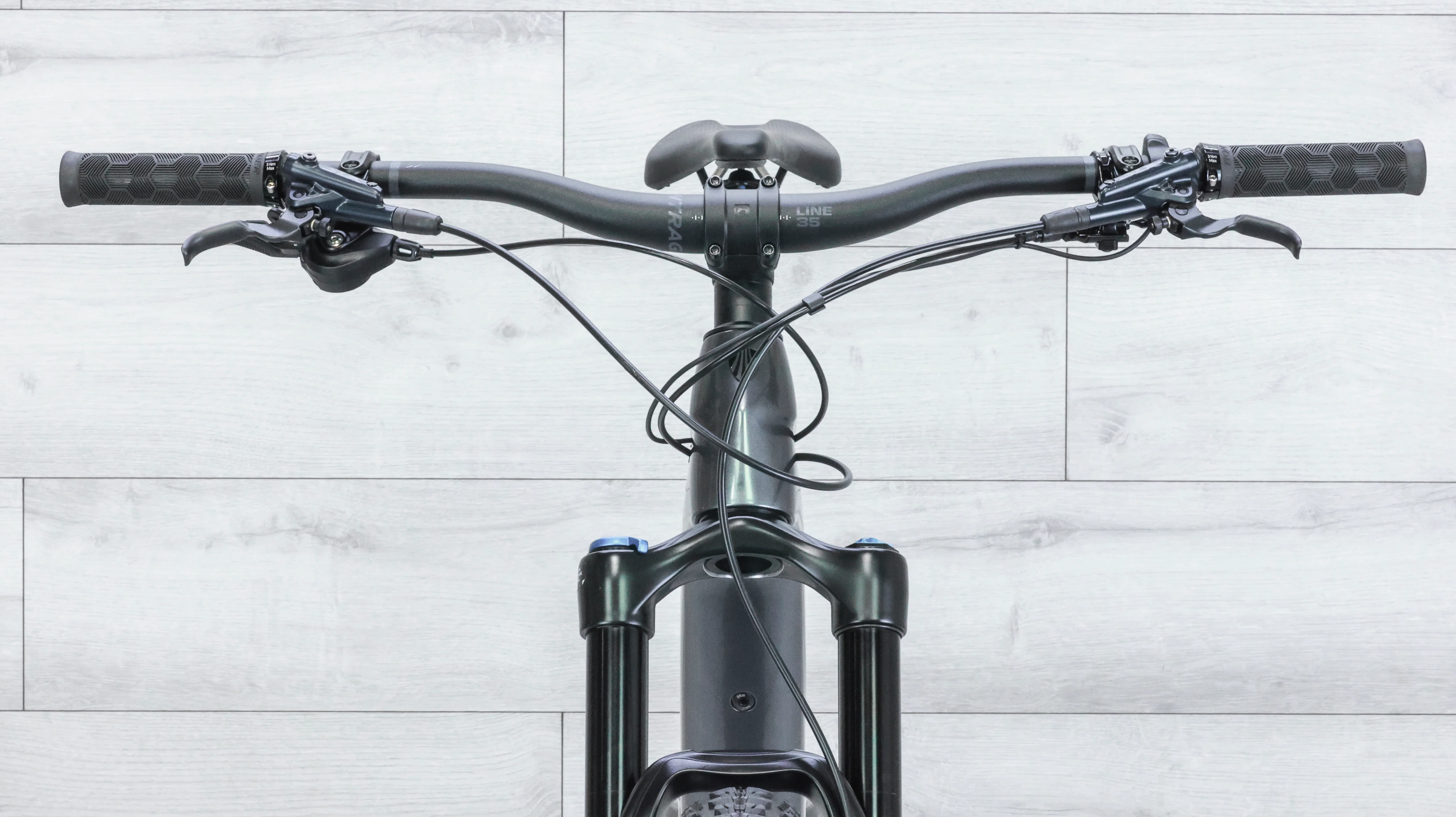 Trek Fuel EXe 9.7 Mountain E-Bike - 2023, Medium - Image 12