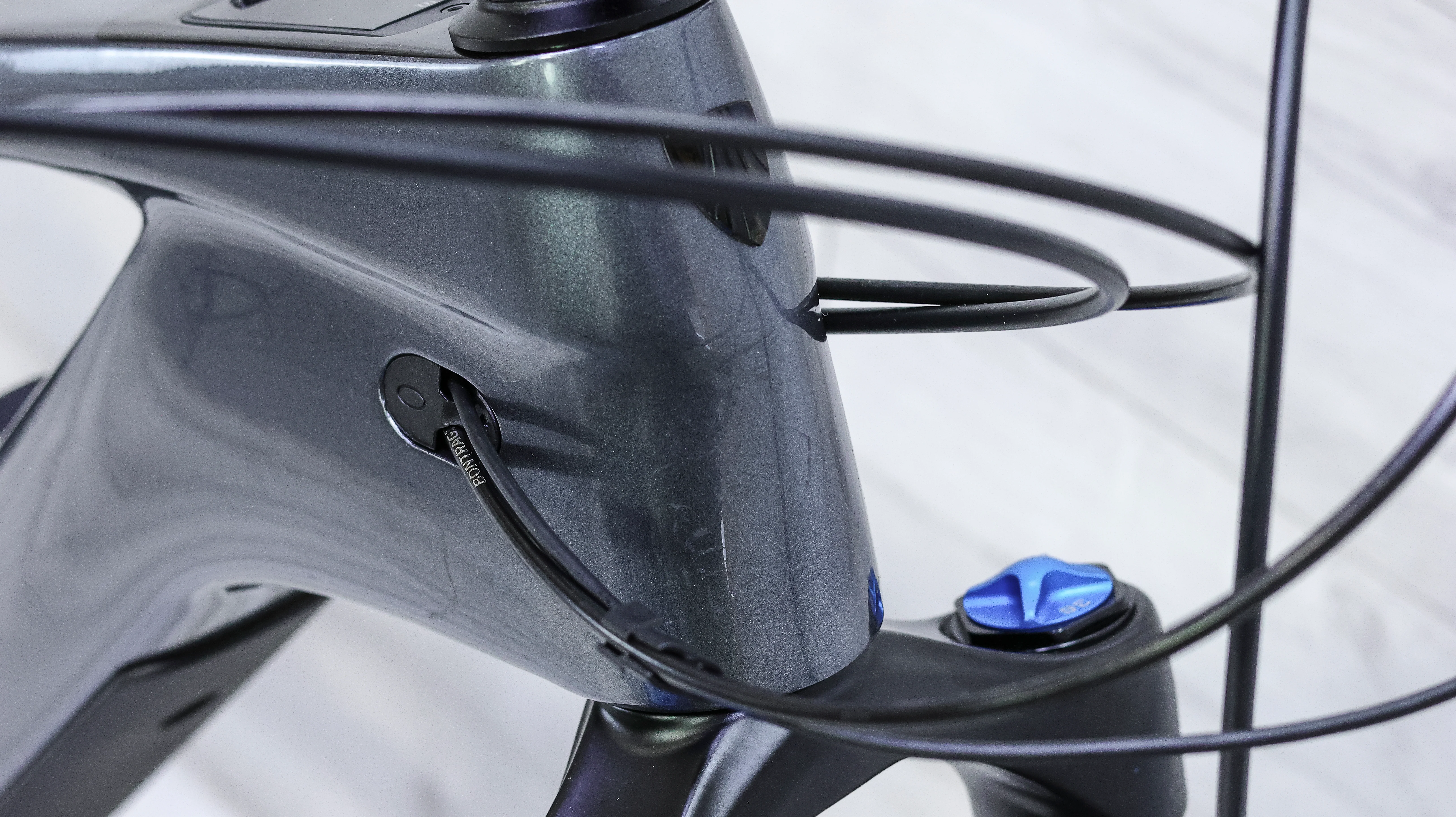 Trek Fuel EXe 9.7 Mountain E-Bike - 2023, X-Large - Image 15