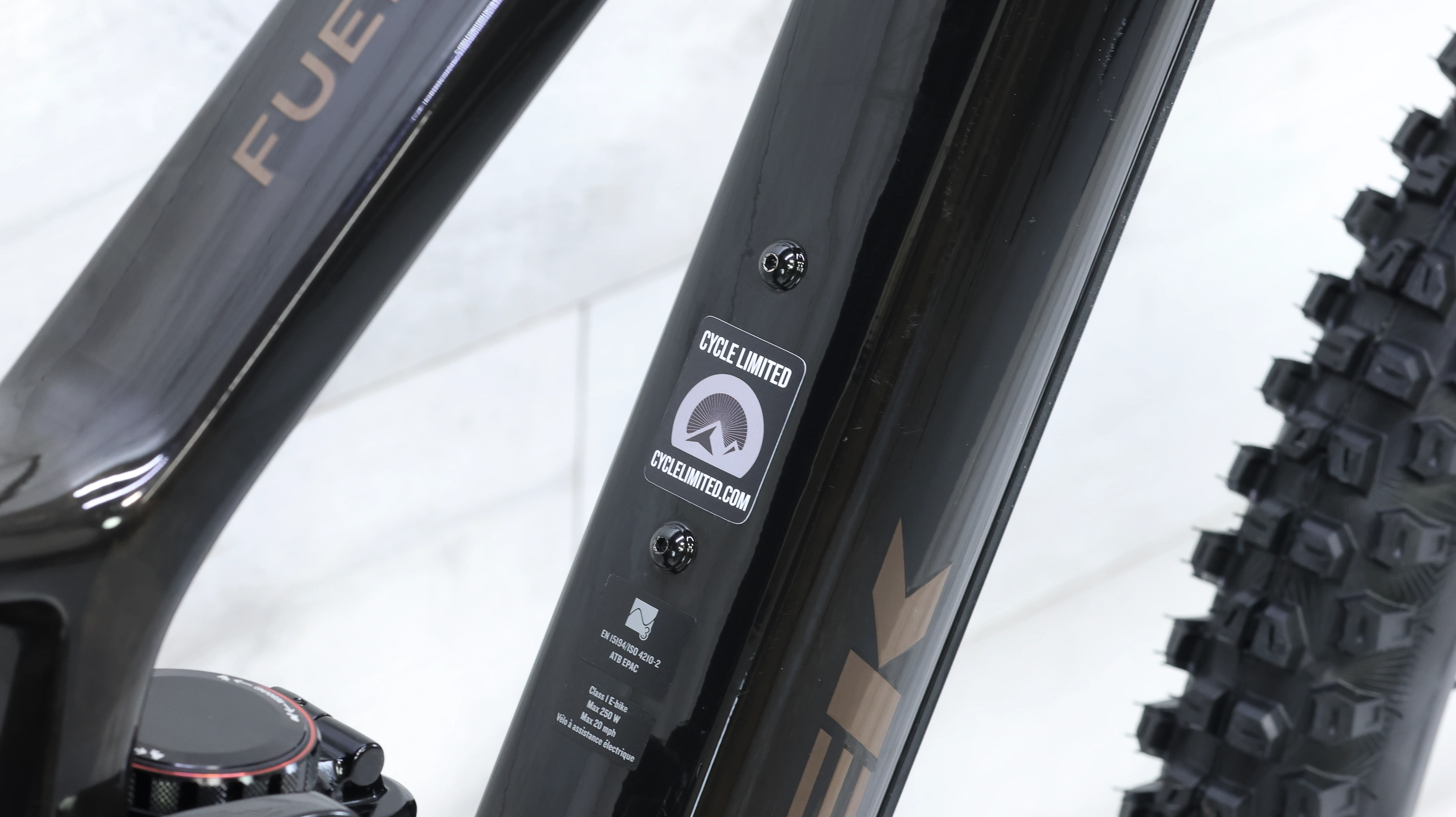 Trek Fuel EXe 9.8 GX AXS T-Type Mountain E-Bike - 2024, Medium - Image 3