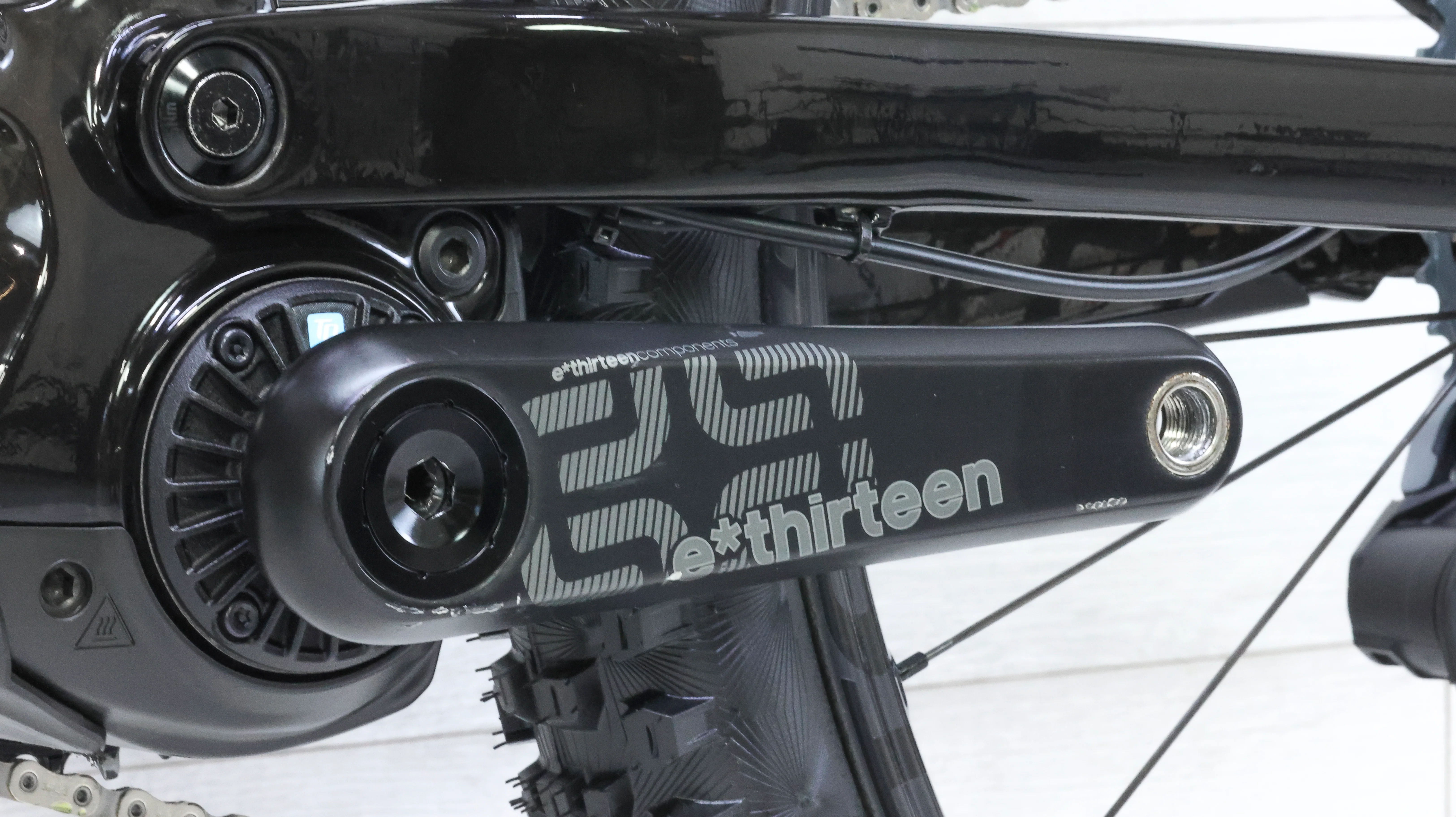 Trek Fuel EXe 9.8 GX AXS T-Type Mountain E-Bike - 2024, Medium - Image 7