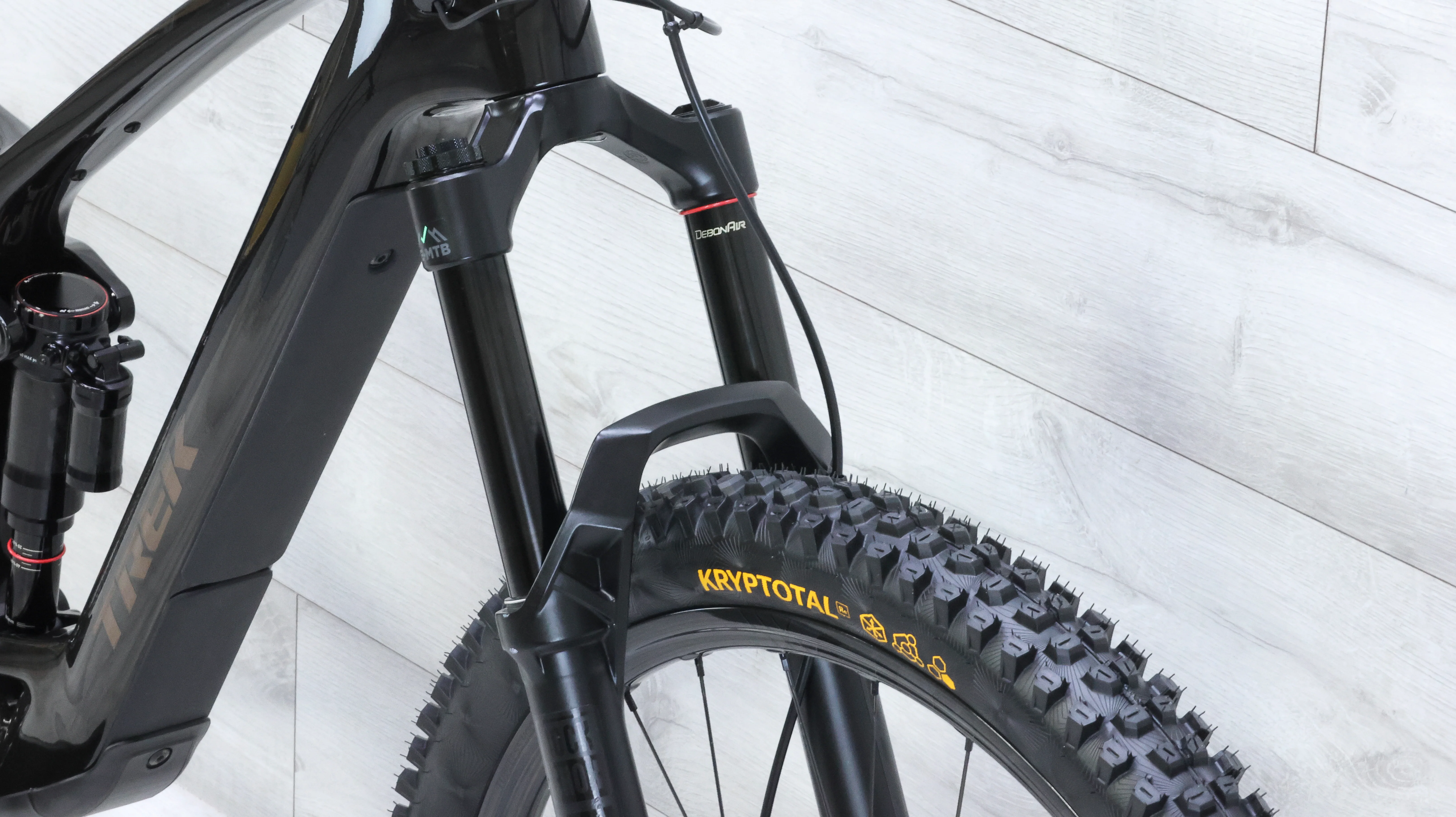Trek Fuel EXe 9.8 GX AXS T-Type Mountain E-Bike - 2024, Medium - Image 8