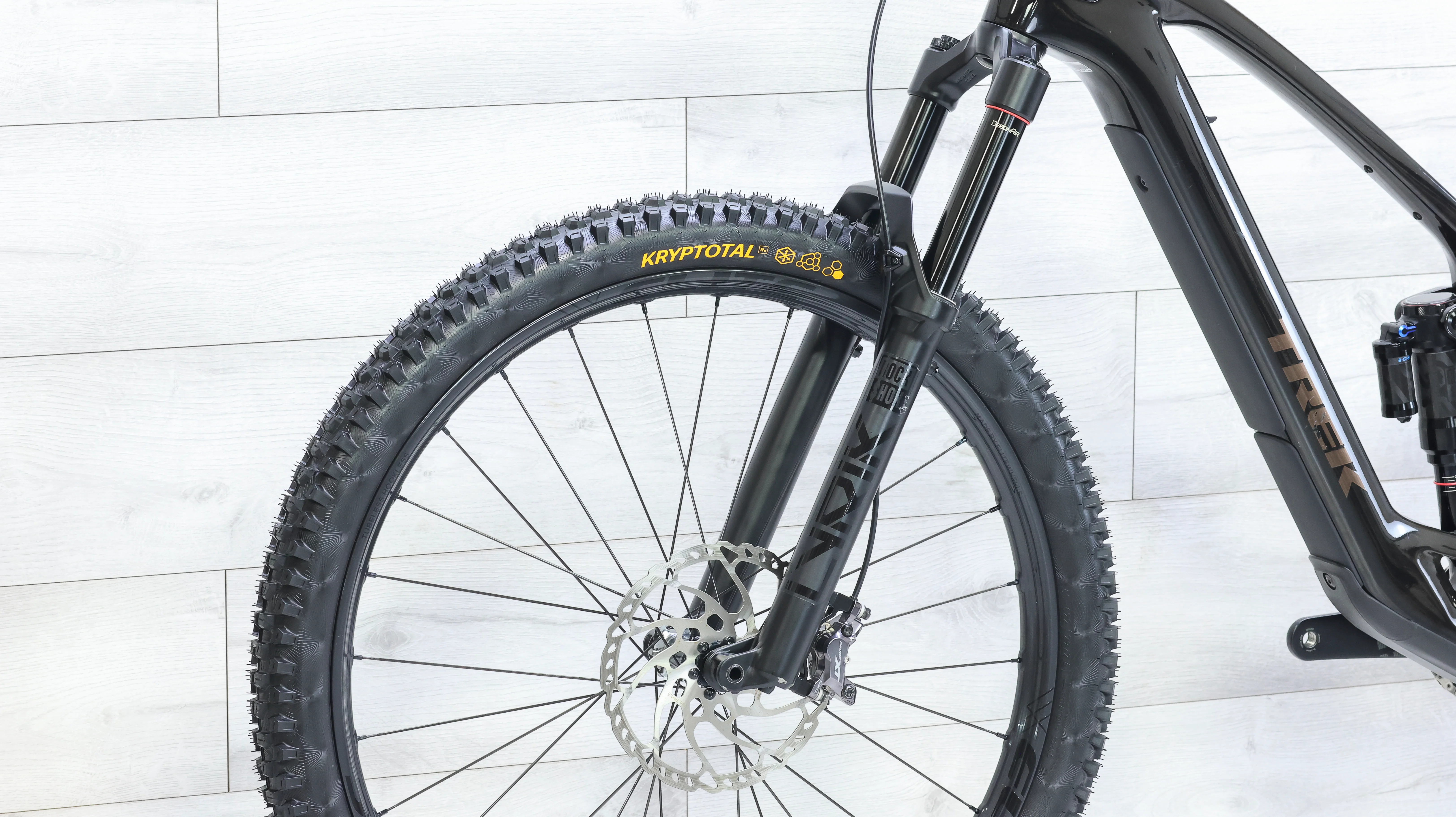 Trek Fuel EXe 9.8 GX AXS T-Type Mountain E-Bike - 2024, Medium - Image 9
