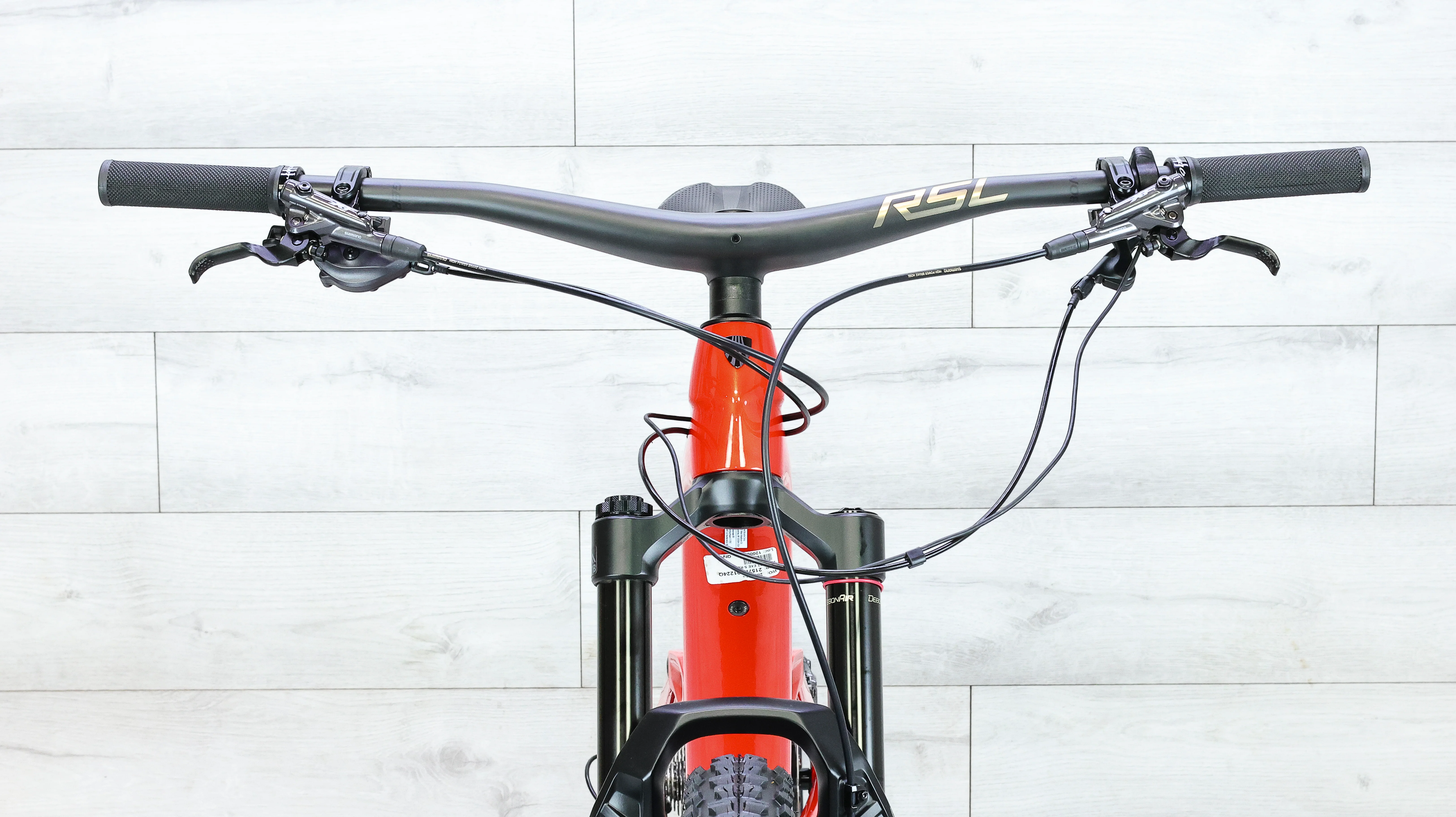 Trek Fuel EXe 9.8 XT Mountain E-Bike - 2024, Small - Image 12