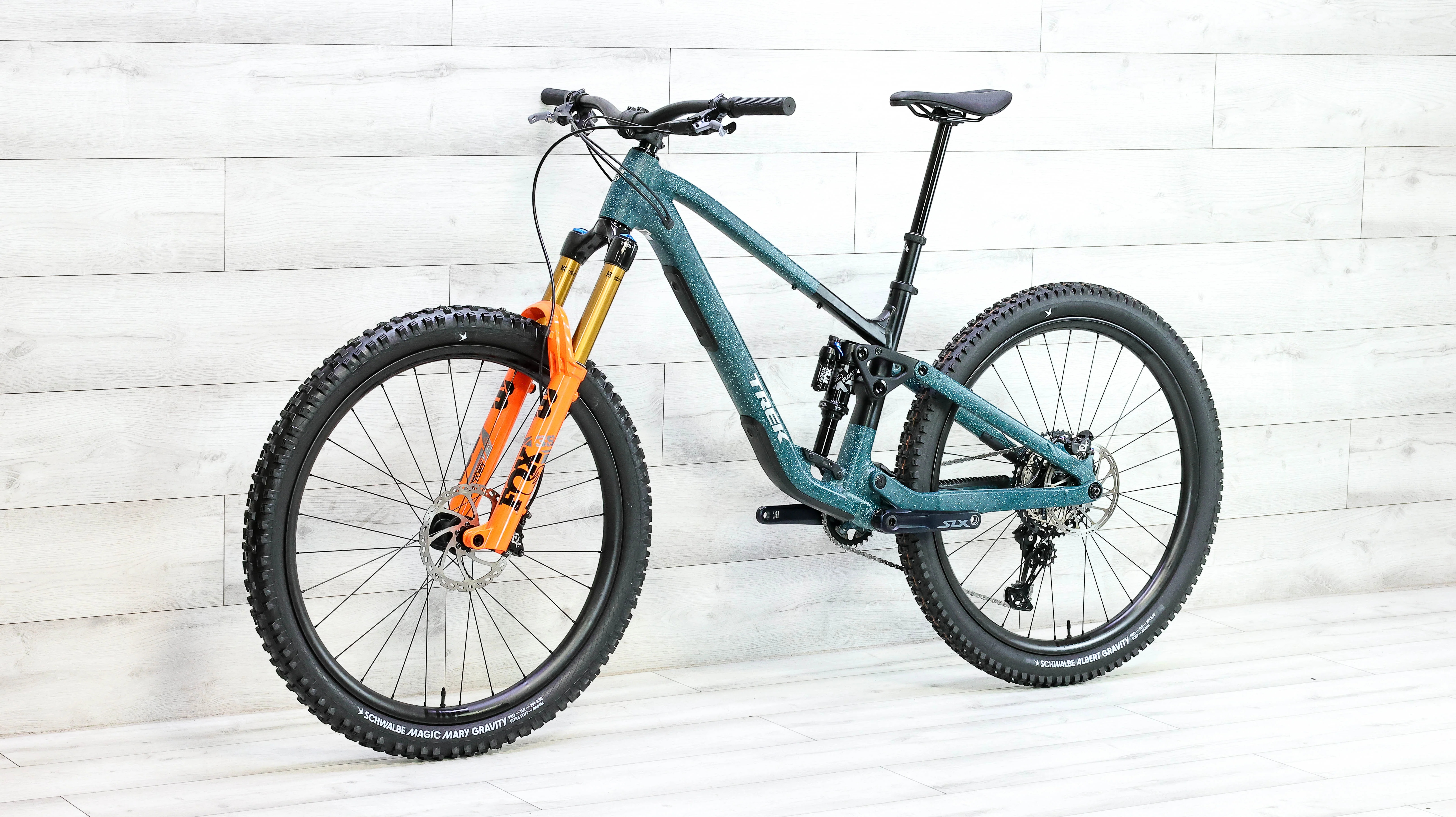 Trek Fuel LX Gen 7 Mountain Bike - 2026, Large - Image 4
