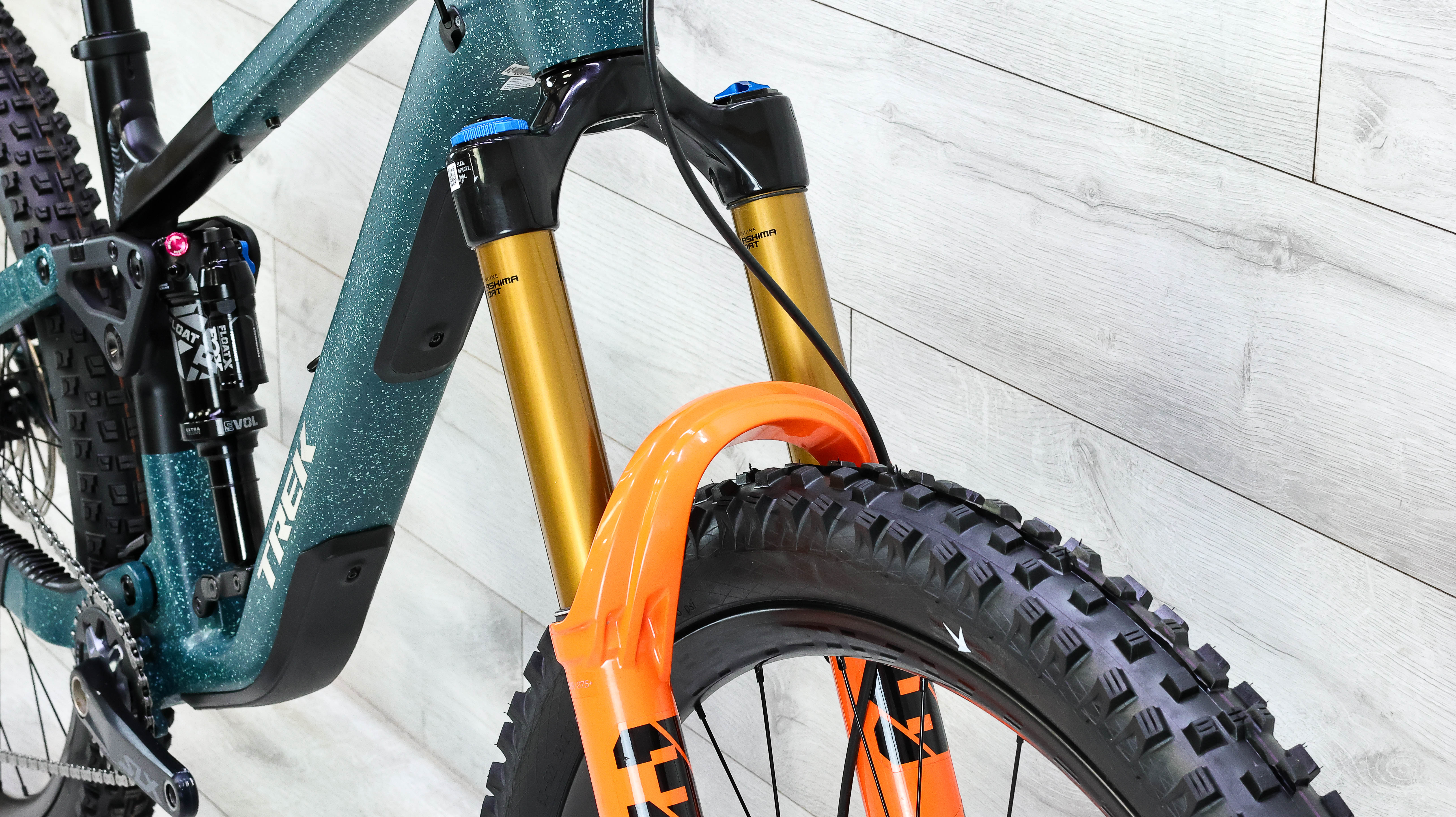 Trek Fuel LX Gen 7 Mountain Bike - 2026, Large - Image 8