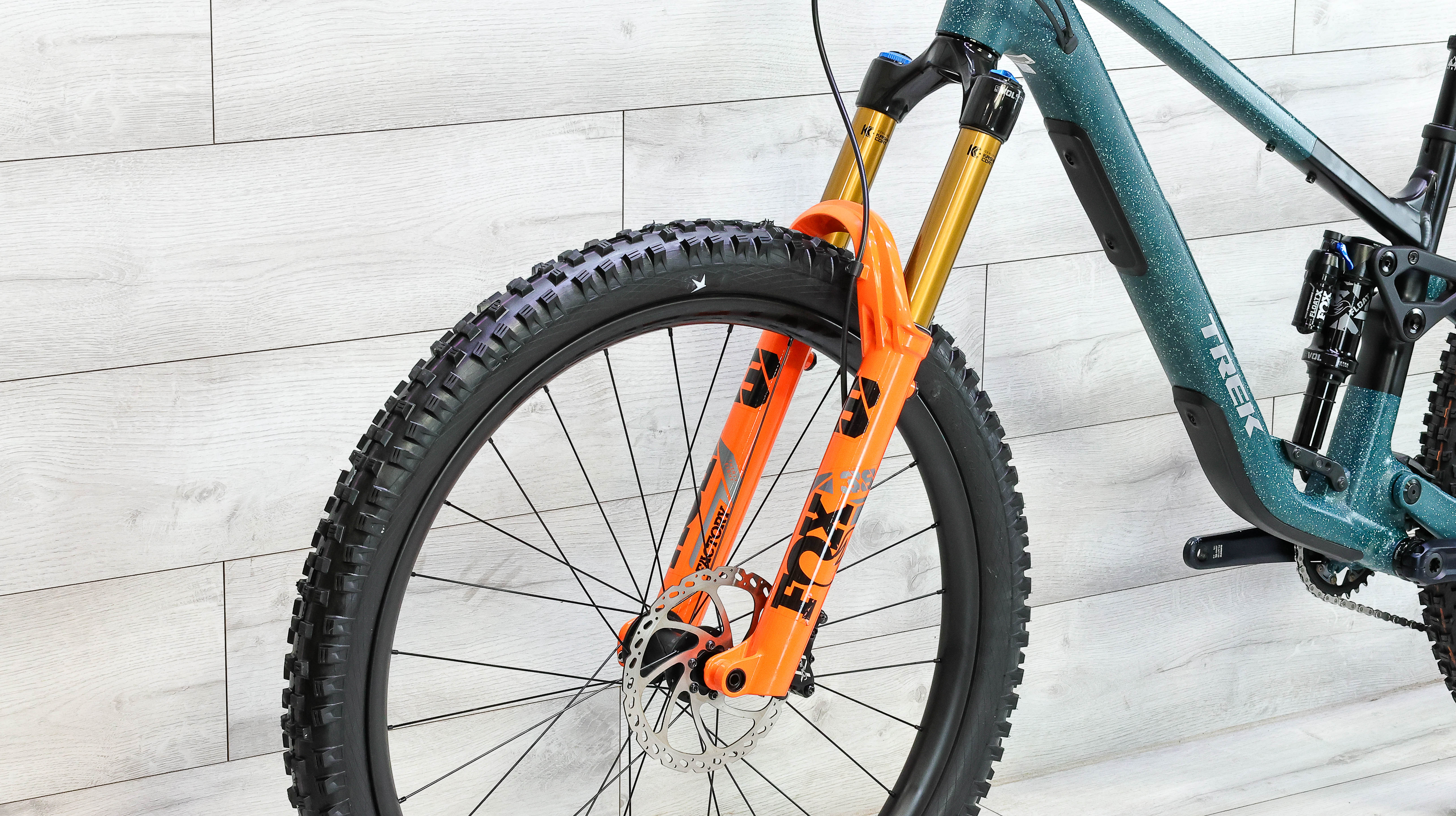 Trek Fuel LX Gen 7 Mountain Bike - 2026, Large - Image 9