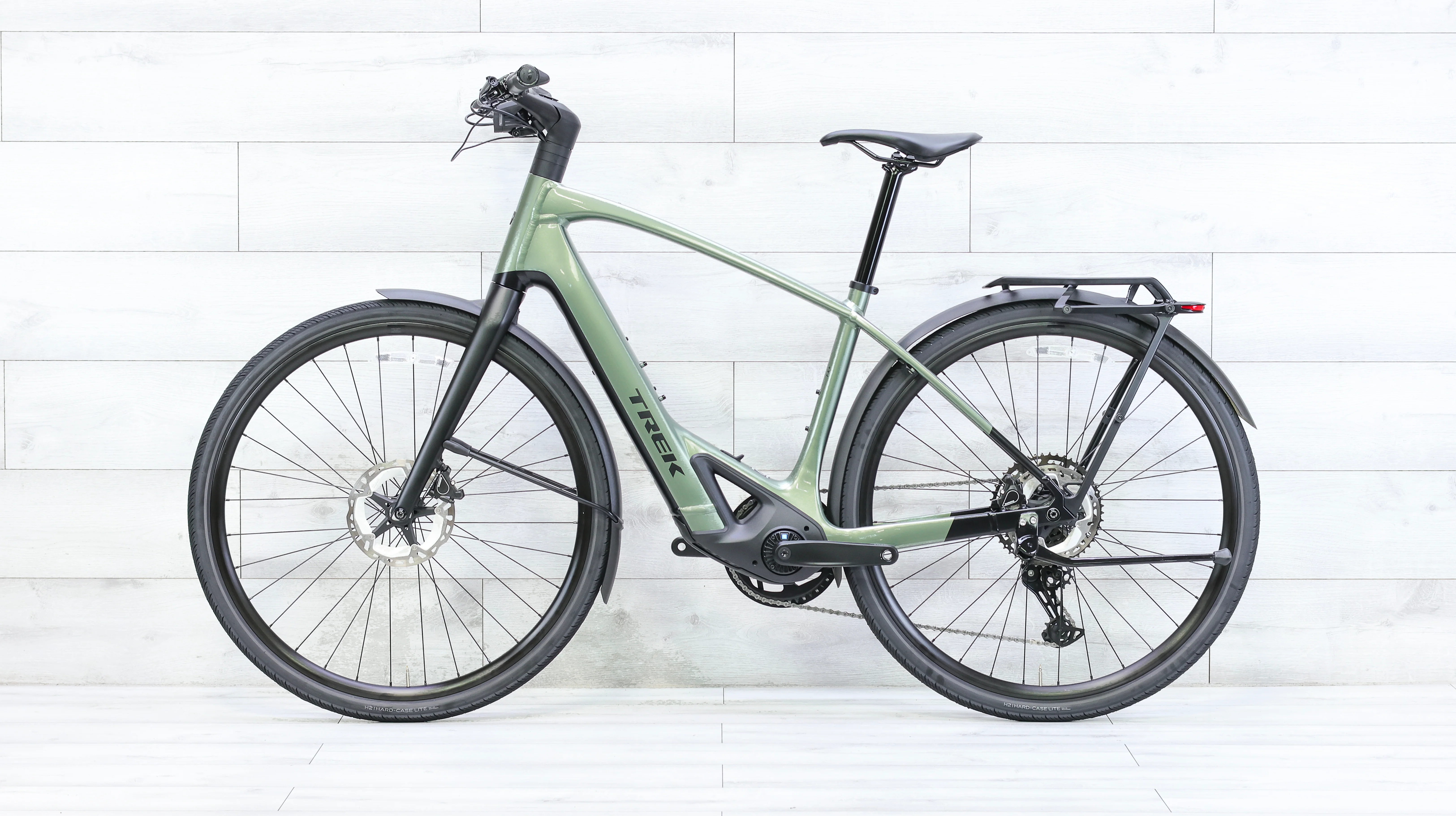 Trek FX+ 7S Commuter E-Bike - 2025, Large - Image 2