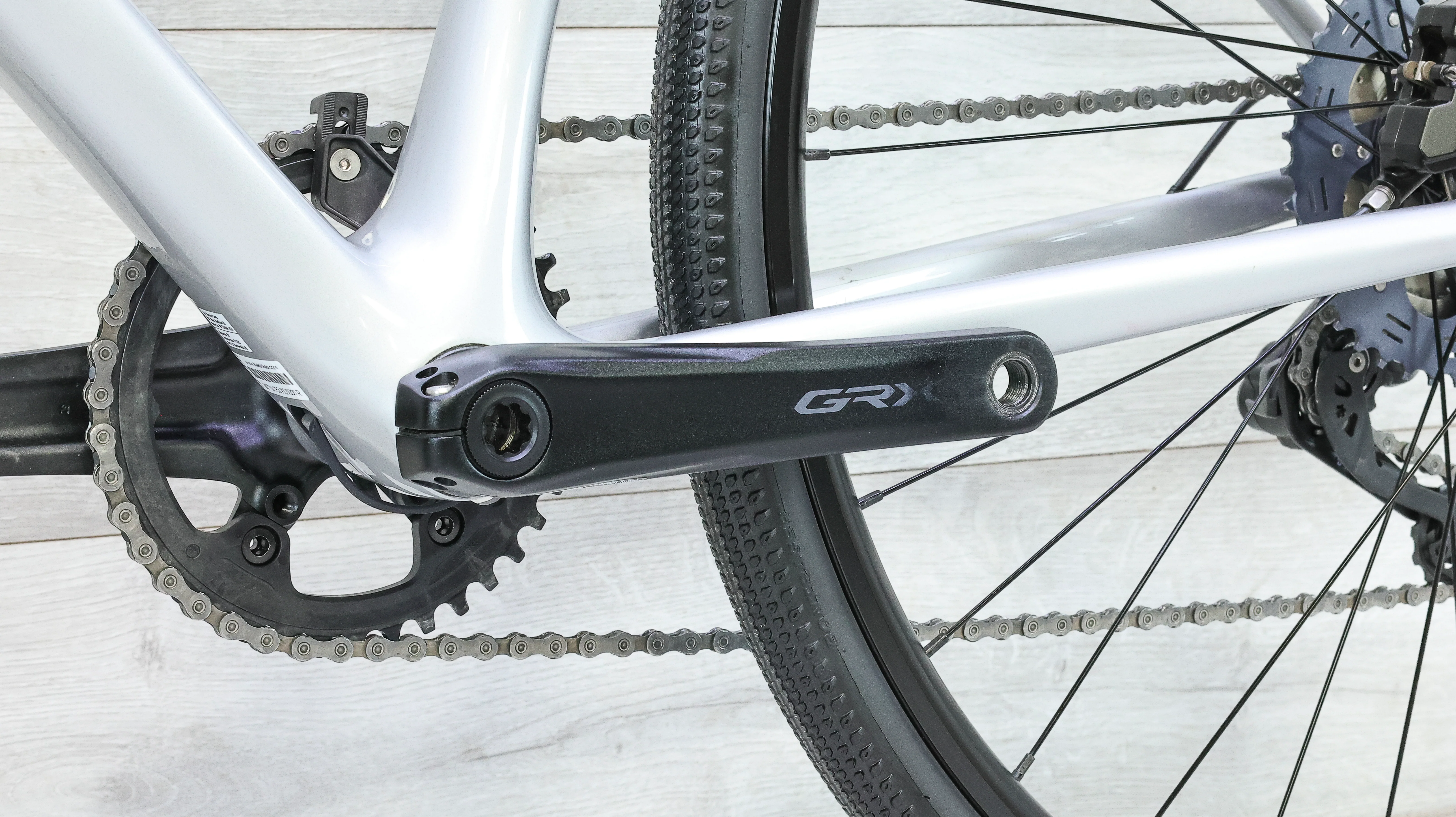 Trek FX Sport Carbon 4 Fitness Road Bike - 2021, Small - Image 7