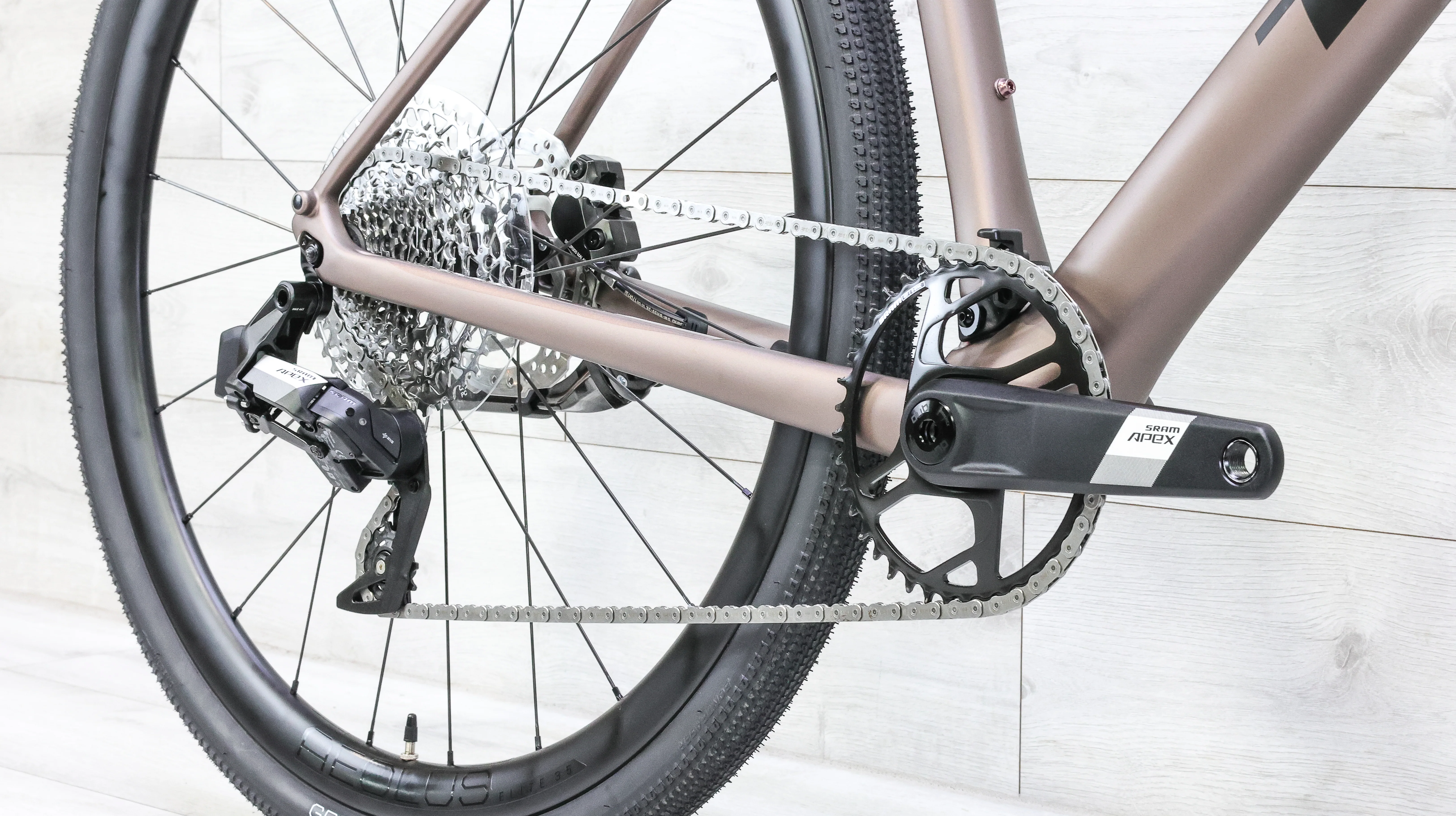 Trek FX Sport SL 6 Hybrid Bike - 2026, Large - Image 6