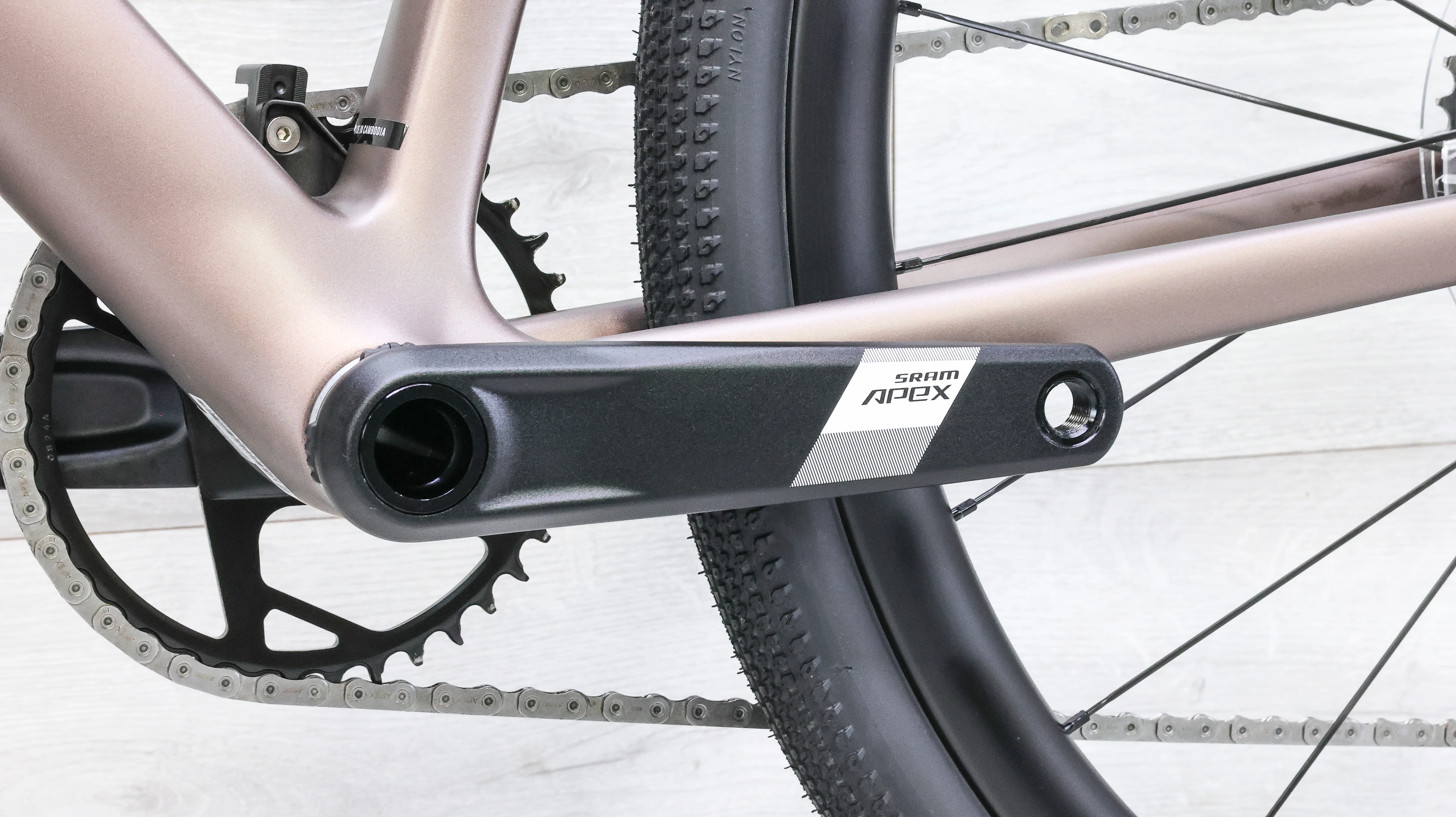 Trek FX Sport SL 6 Hybrid Bike - 2026, Large - Image 7