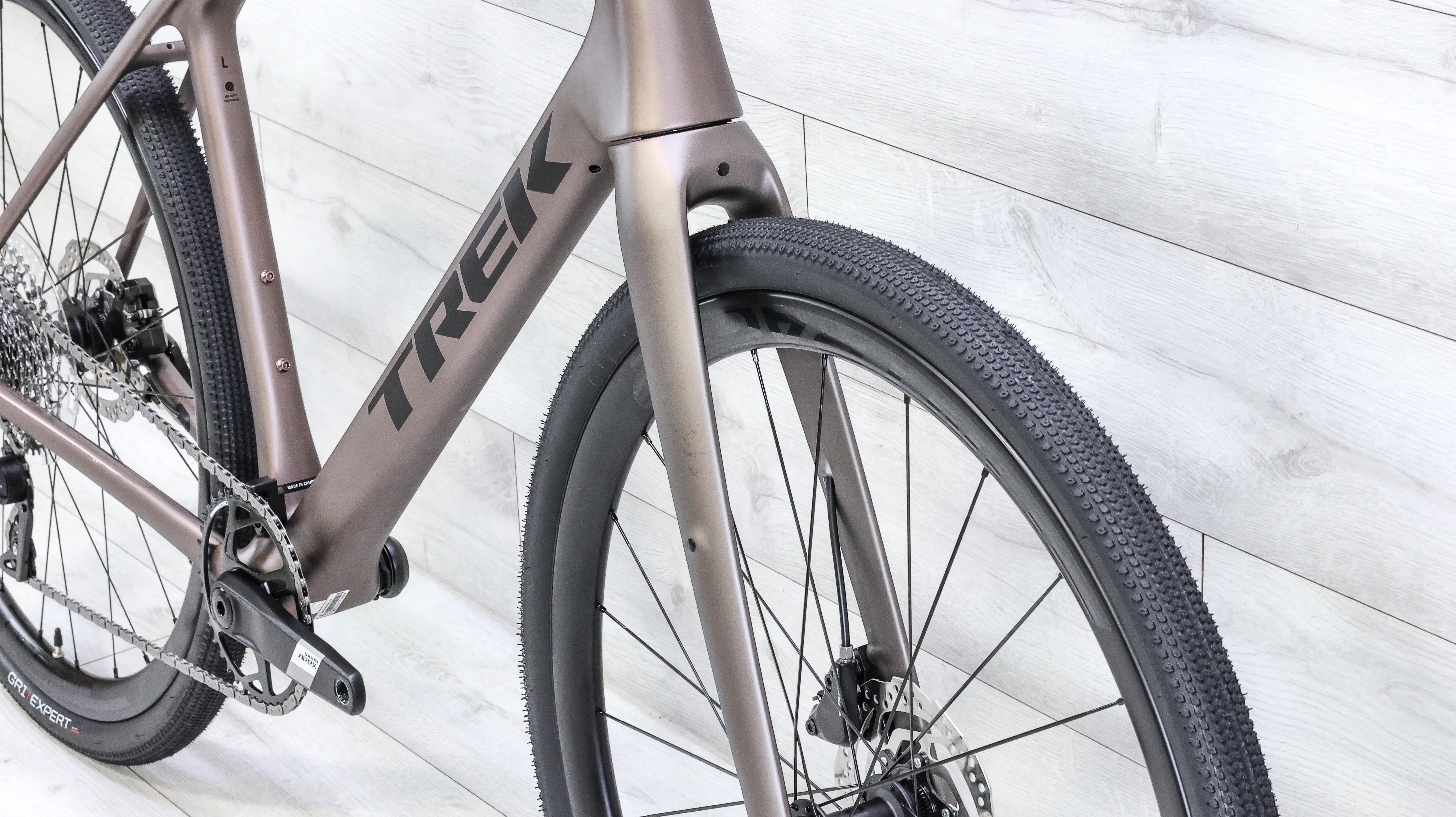 Trek FX Sport SL 6 Hybrid Bike - 2026, Large - Image 8