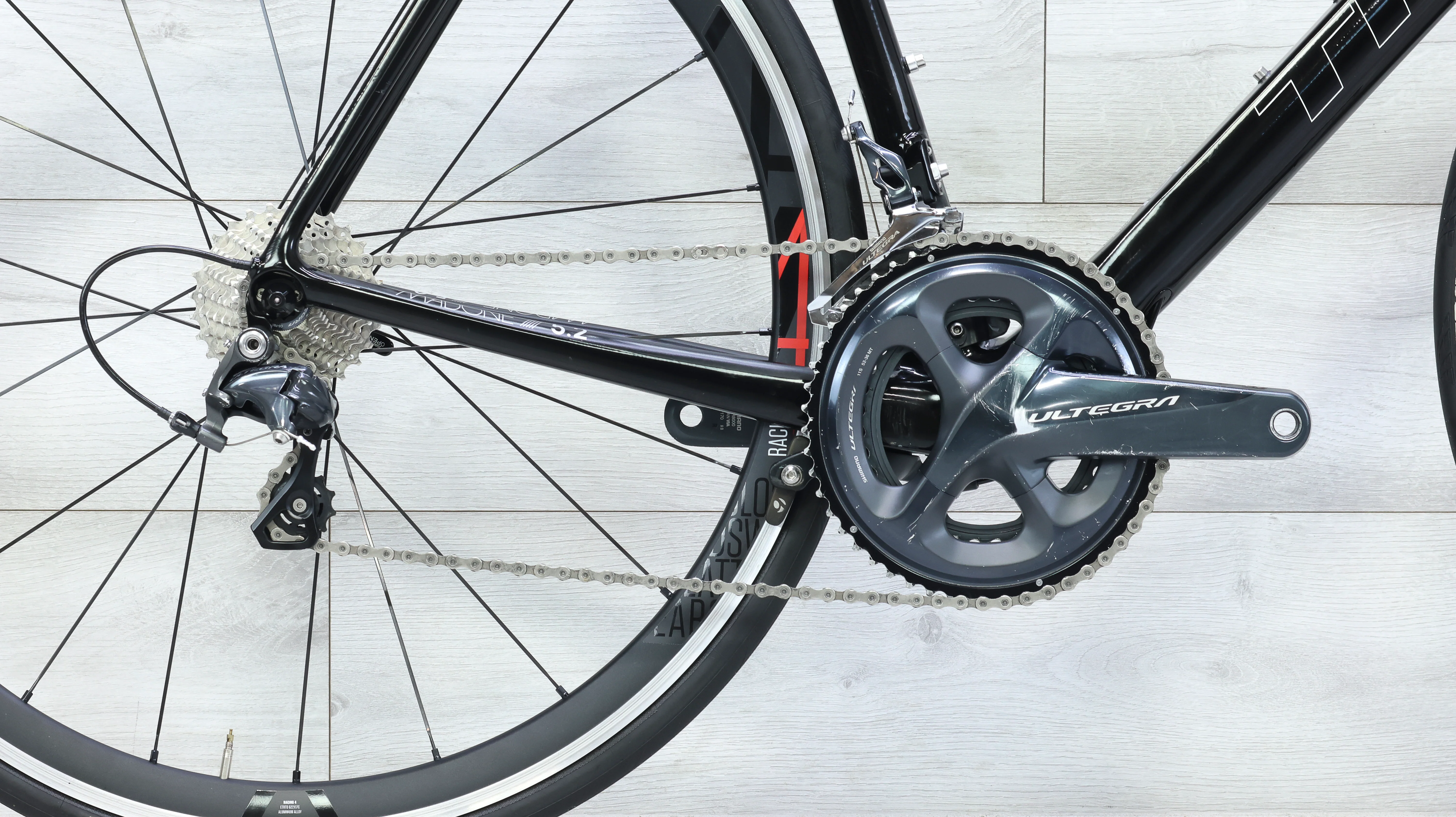 Trek Madone 5.2 H2 Road Bike - 2014, 62cm - Image 5