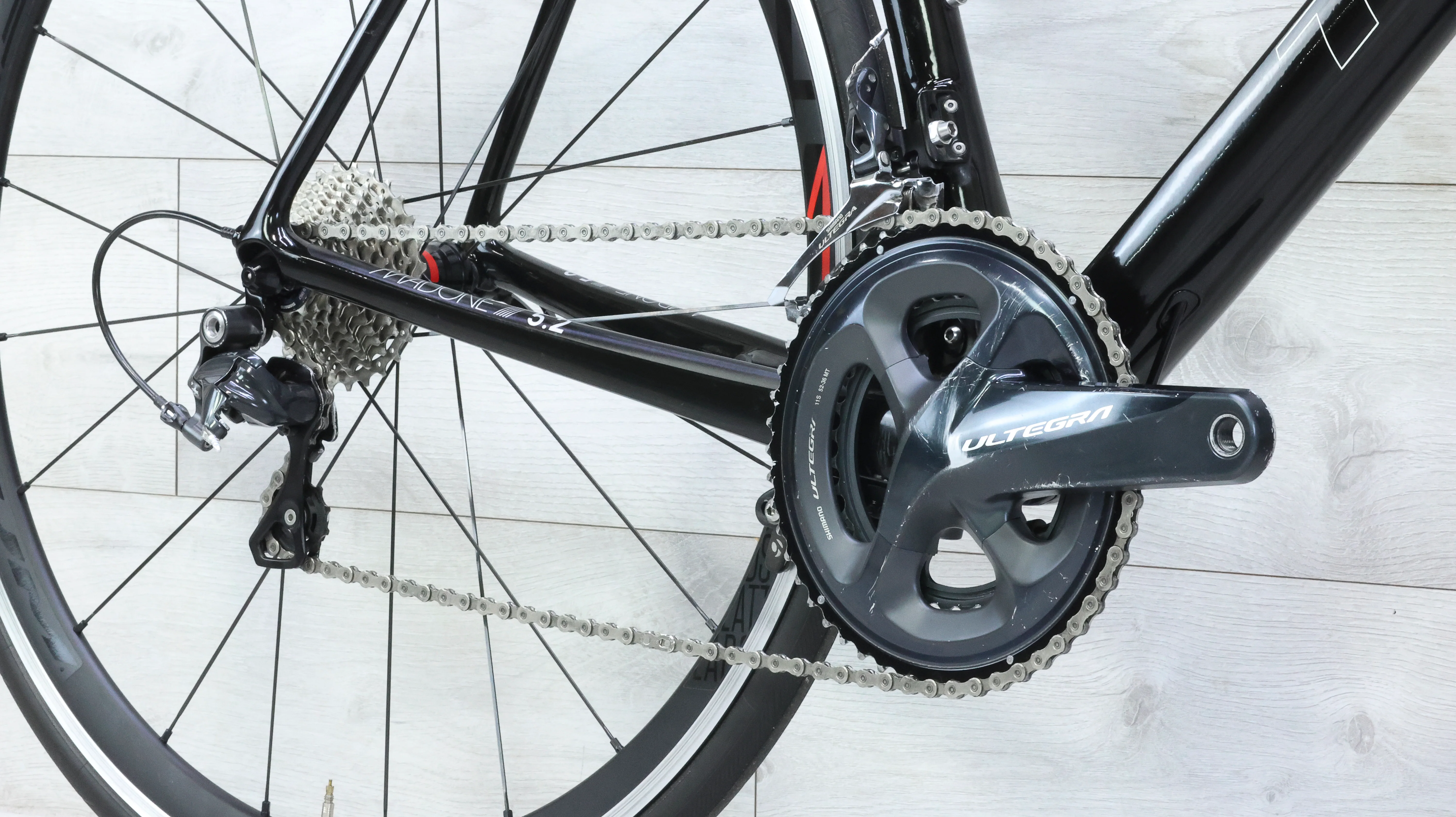 Trek Madone 5.2 H2 Road Bike - 2014, 62cm - Image 6