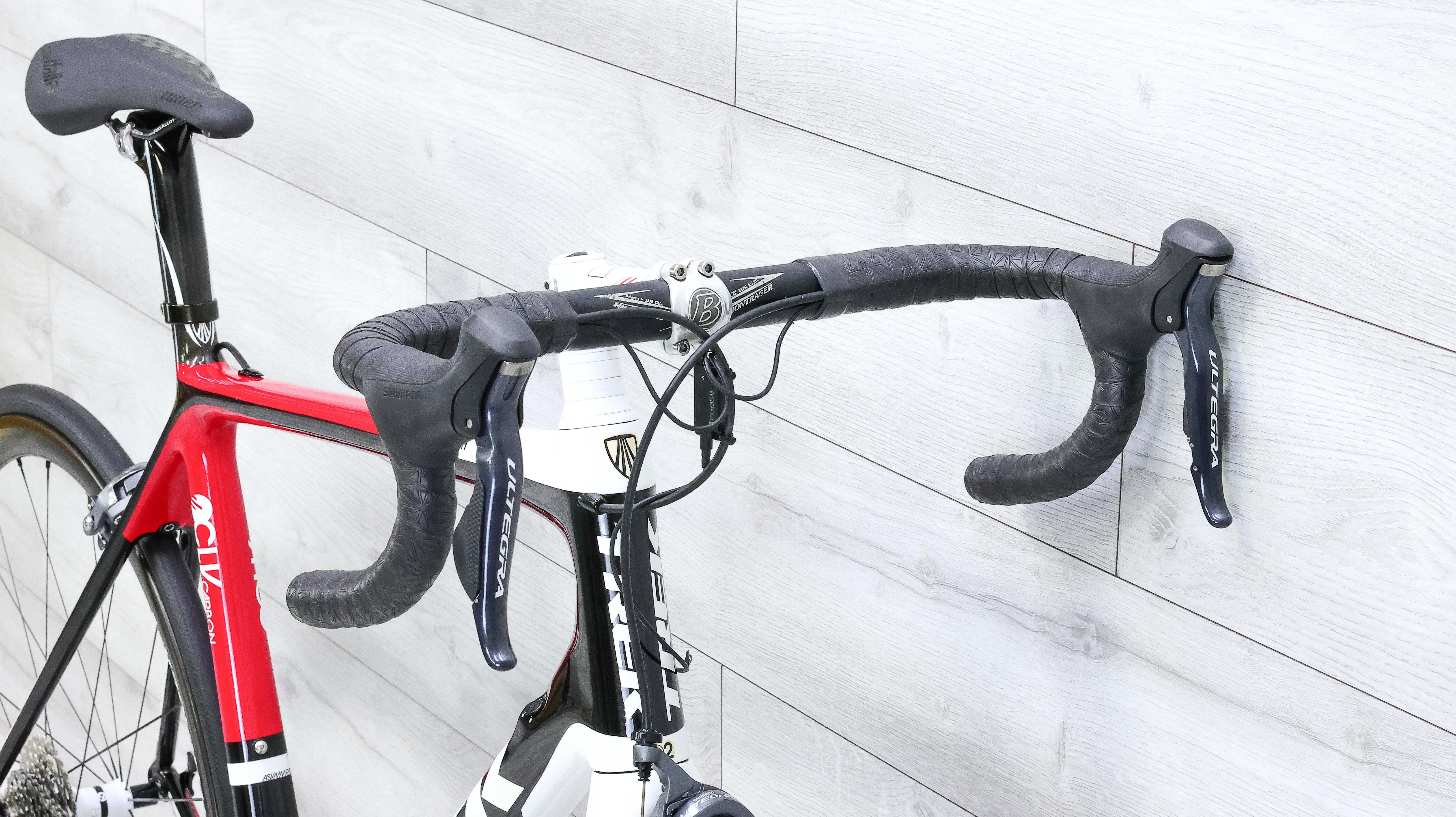 Trek Madone 6.2 H2 Ultegra Di2 Road Bike - 2012, 58cm - Image 10