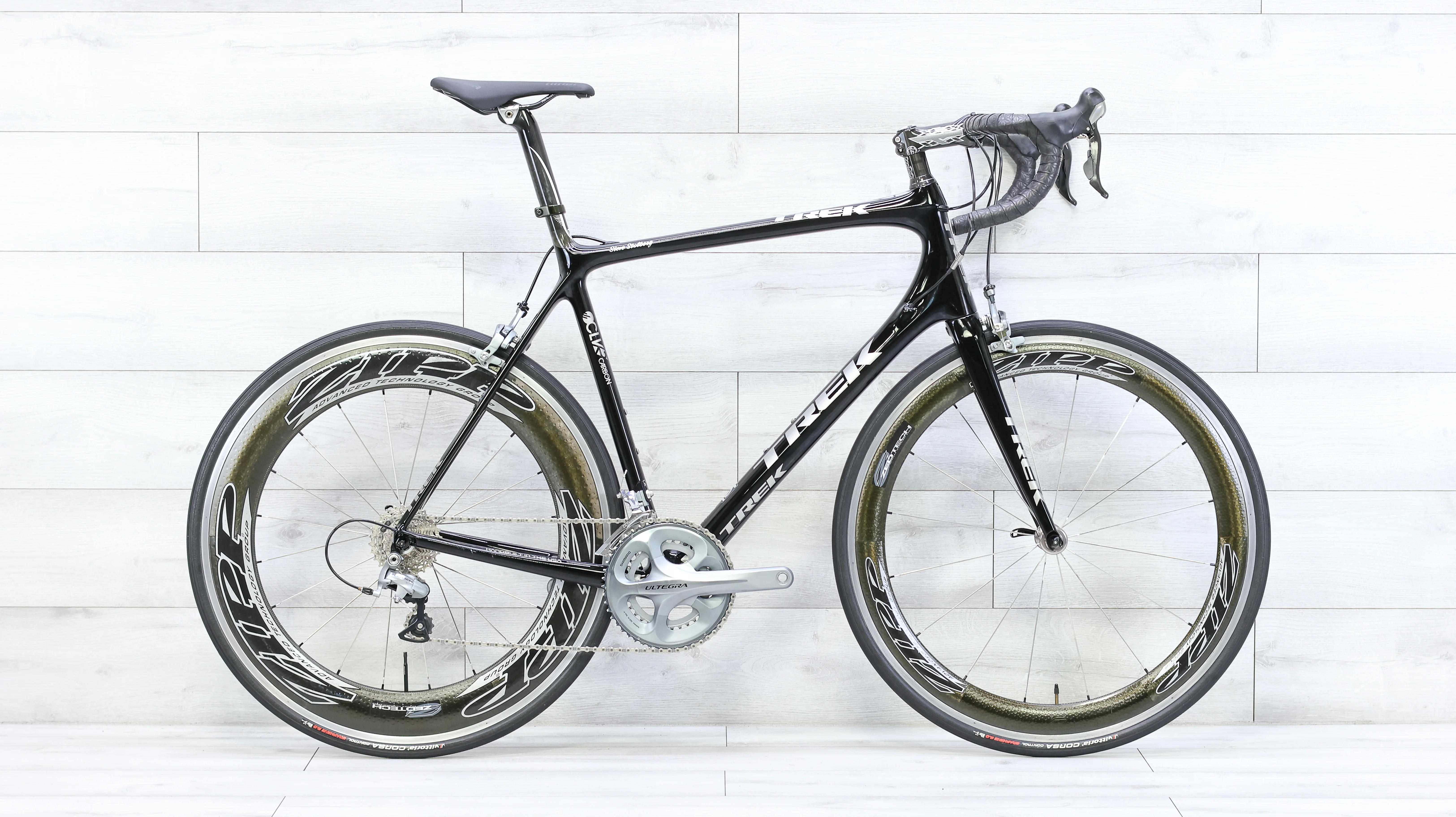 Trek Madone 6.5 Project One Road Bike - 2012, 60cm H2