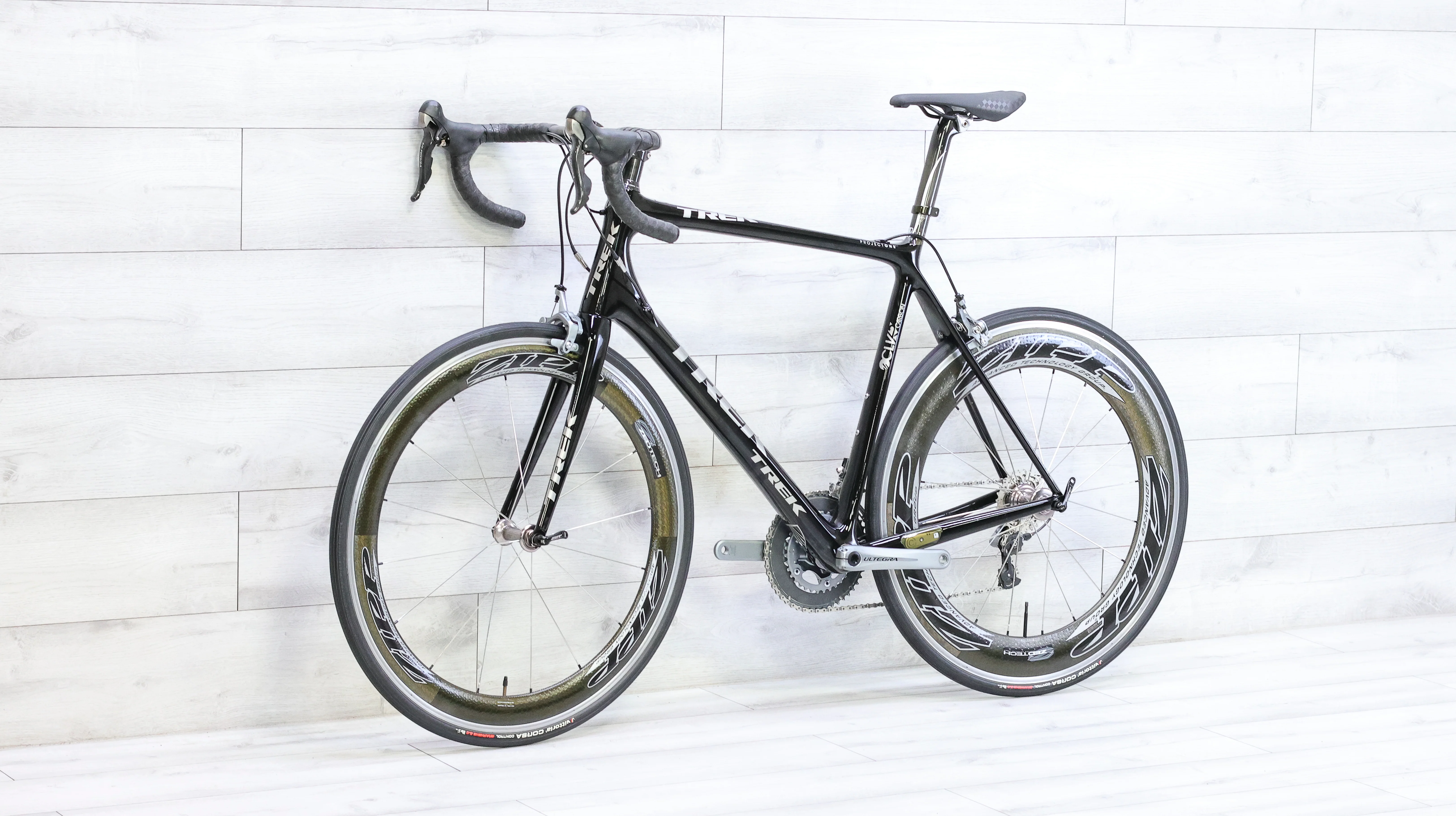 Trek Madone 6.5 Project One Road Bike - 2012, 60cm H2 - Image 4