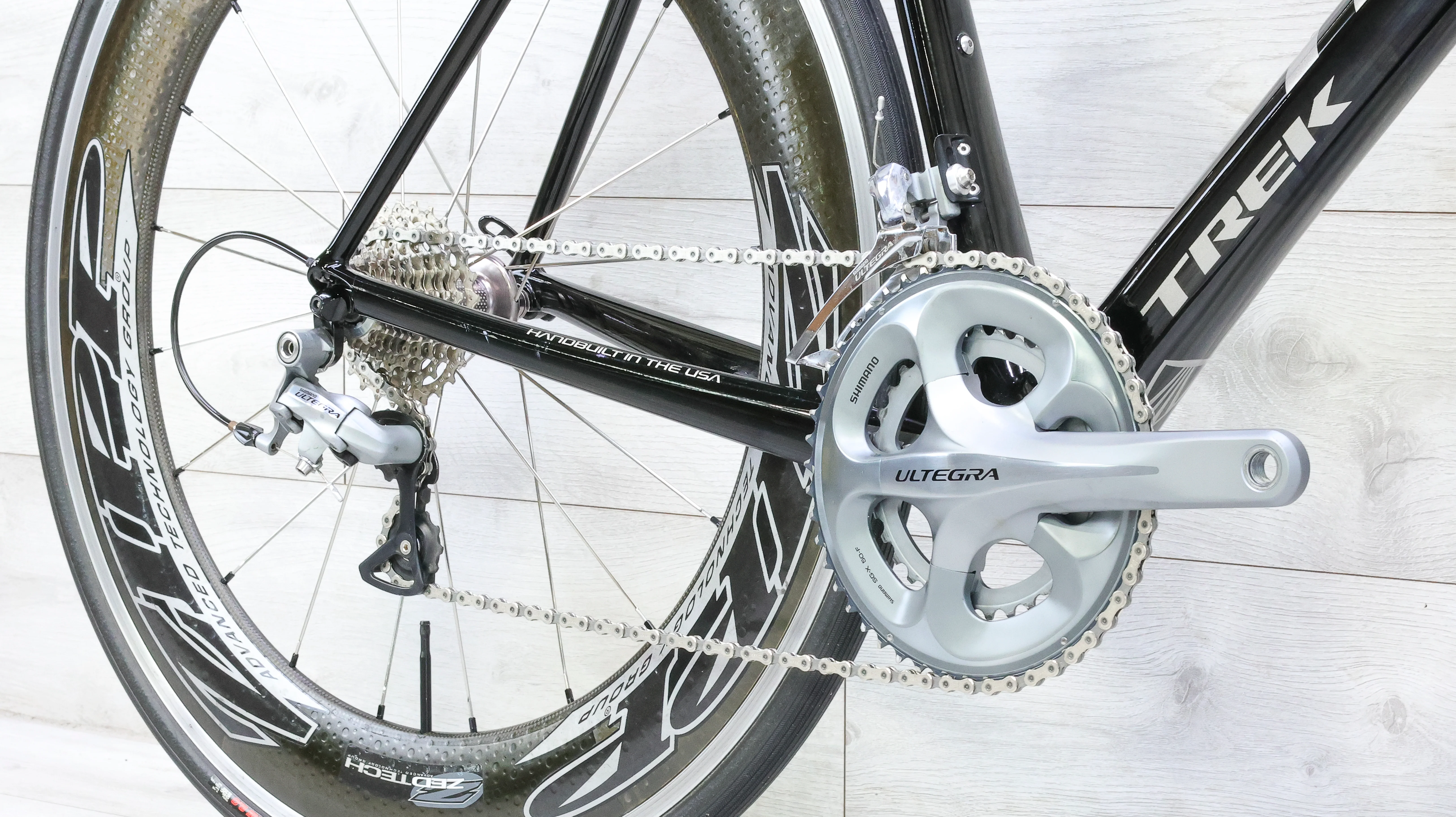 Trek Madone 6.5 Project One Road Bike - 2012, 60cm H2 - Image 6