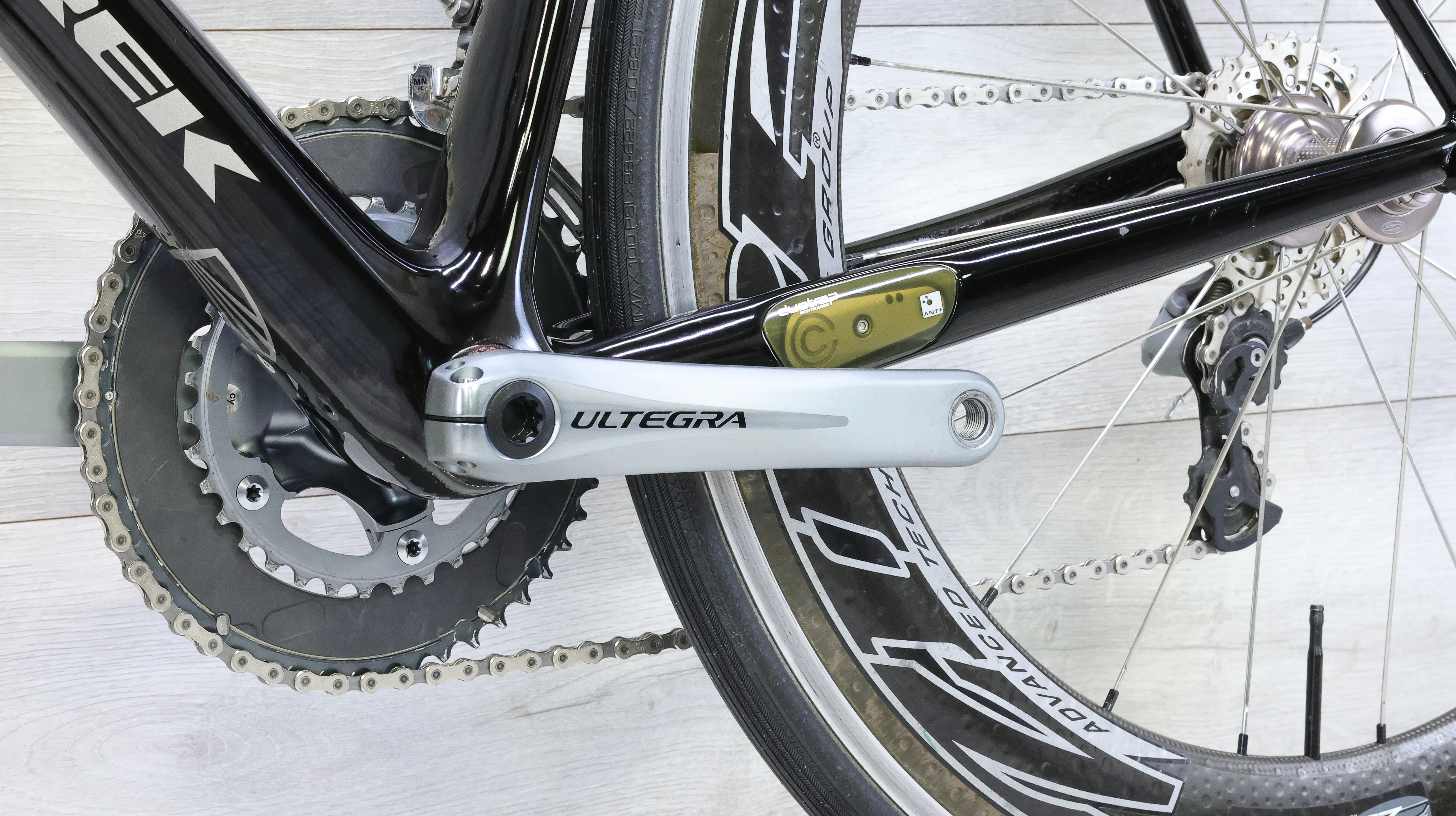 Trek Madone 6.5 Project One Road Bike - 2012, 60cm H2 - Image 7