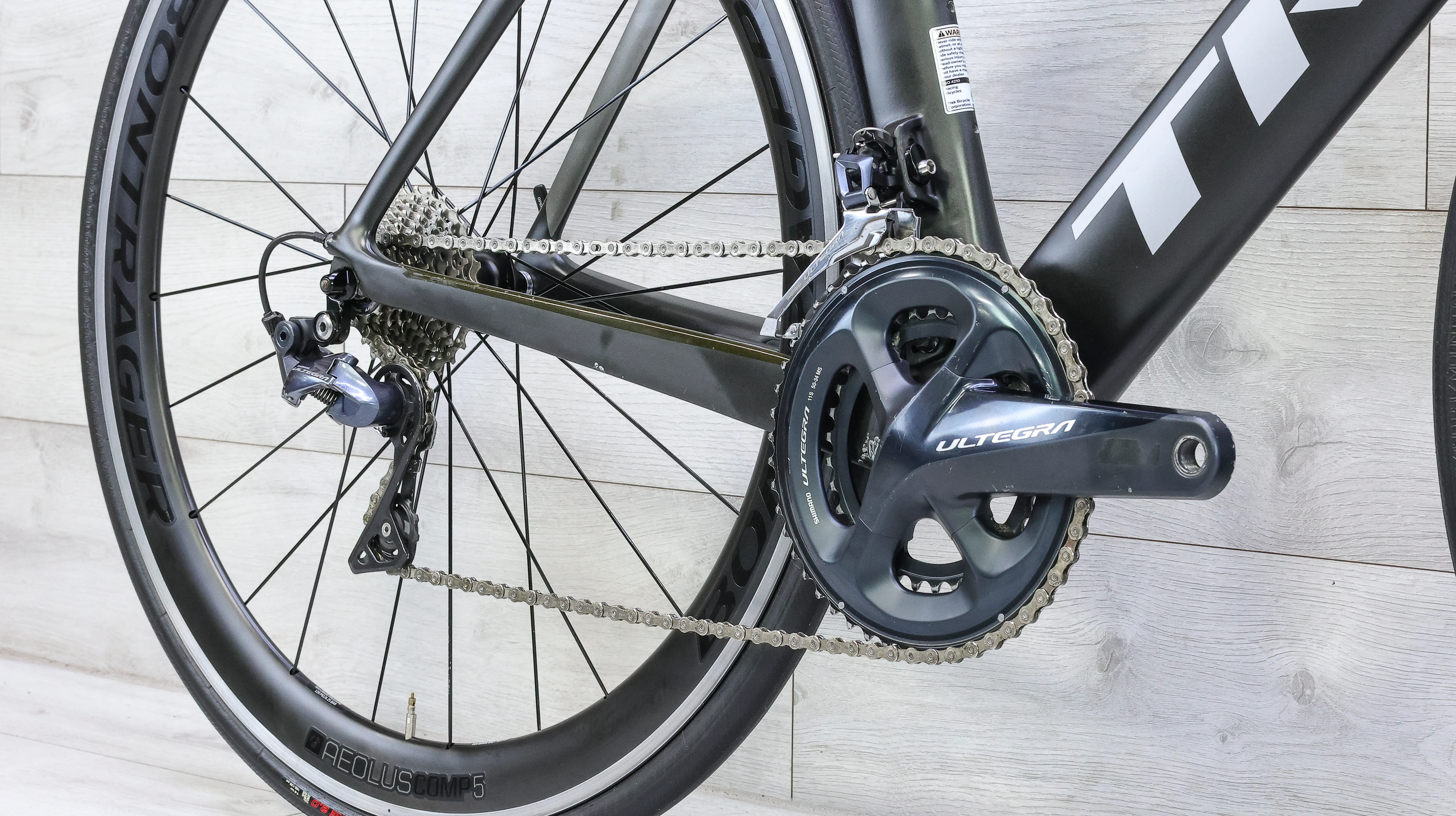Trek Madone 9.0 Road Bike - 2018, 58cm - Image 6