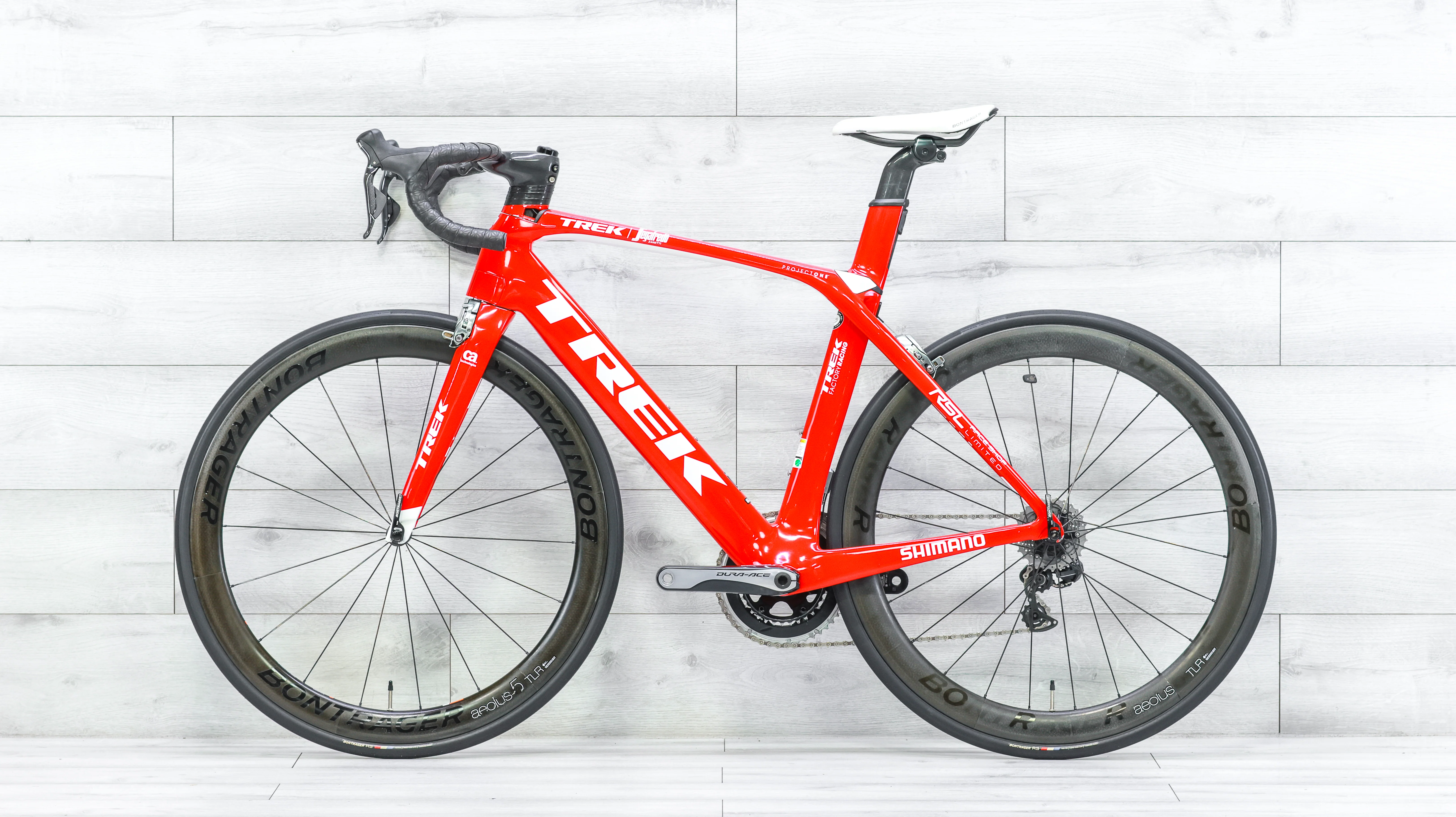 Trek Madone 9.9 Project One Road Bike - 2017, 52cm - Image 2