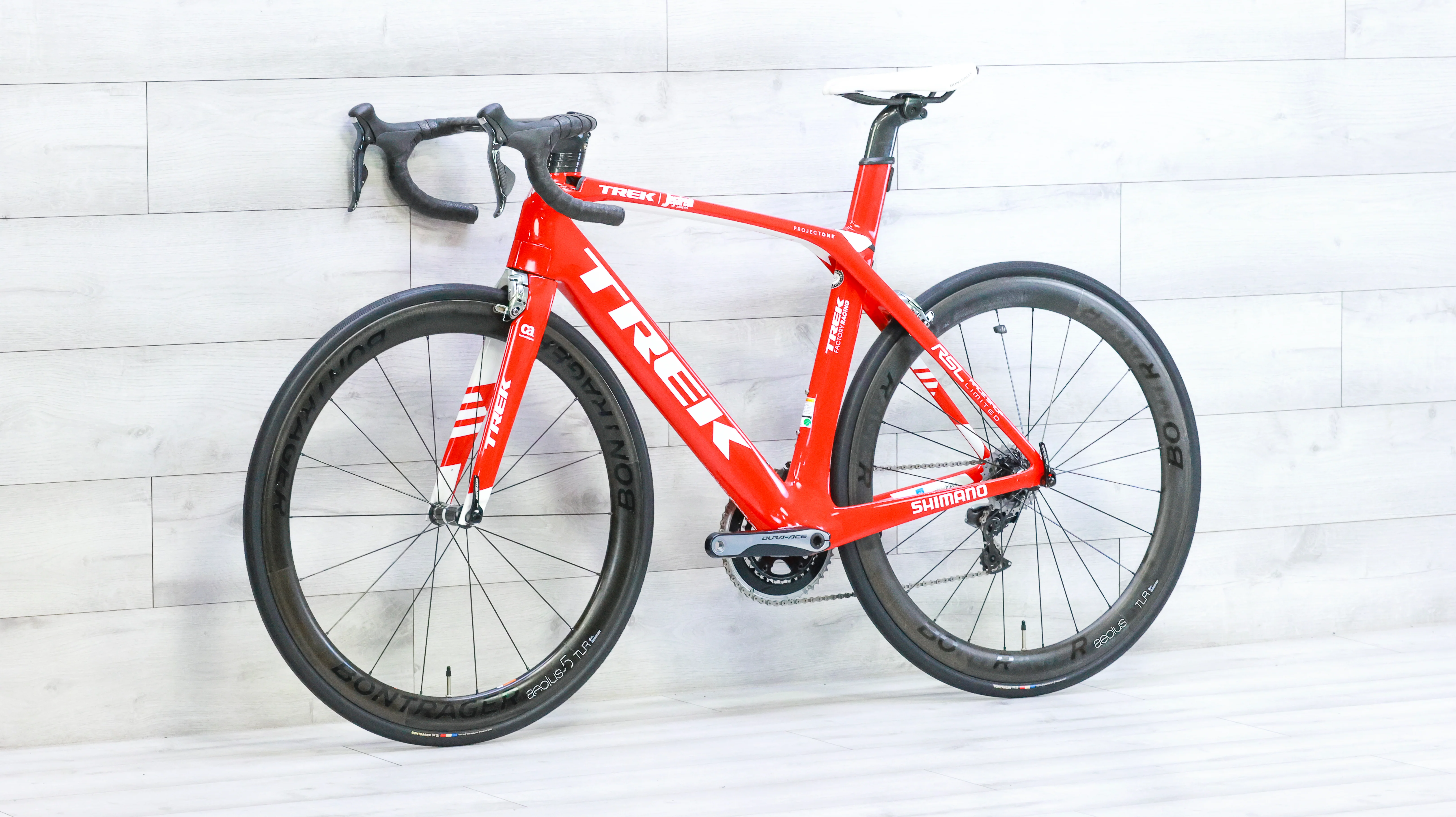 Trek Madone 9.9 Project One Road Bike - 2017, 52cm - Image 4
