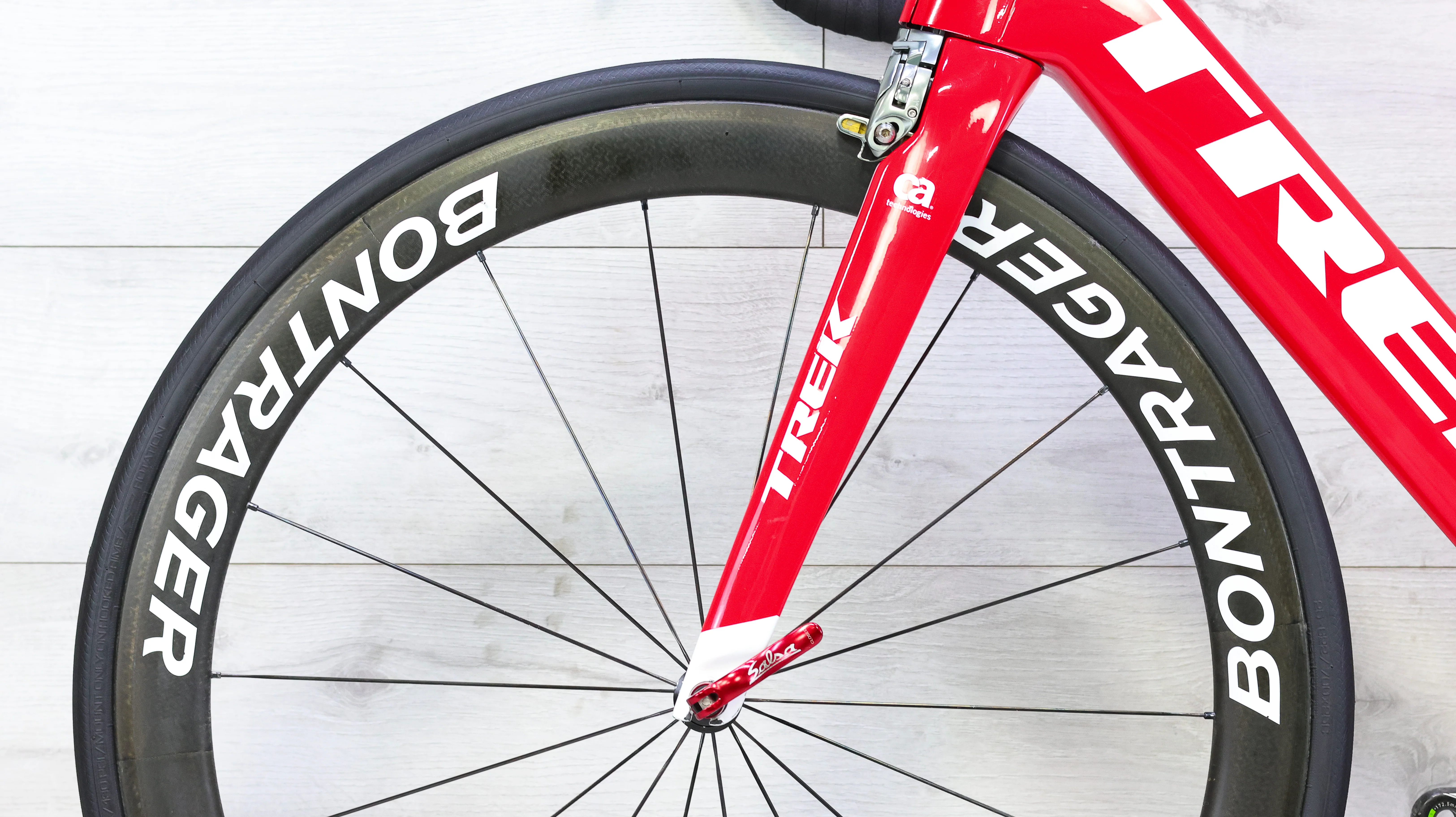 Trek Madone 9 Series Race Shop Limited Road Bike - 2016, 54cm - Image 14