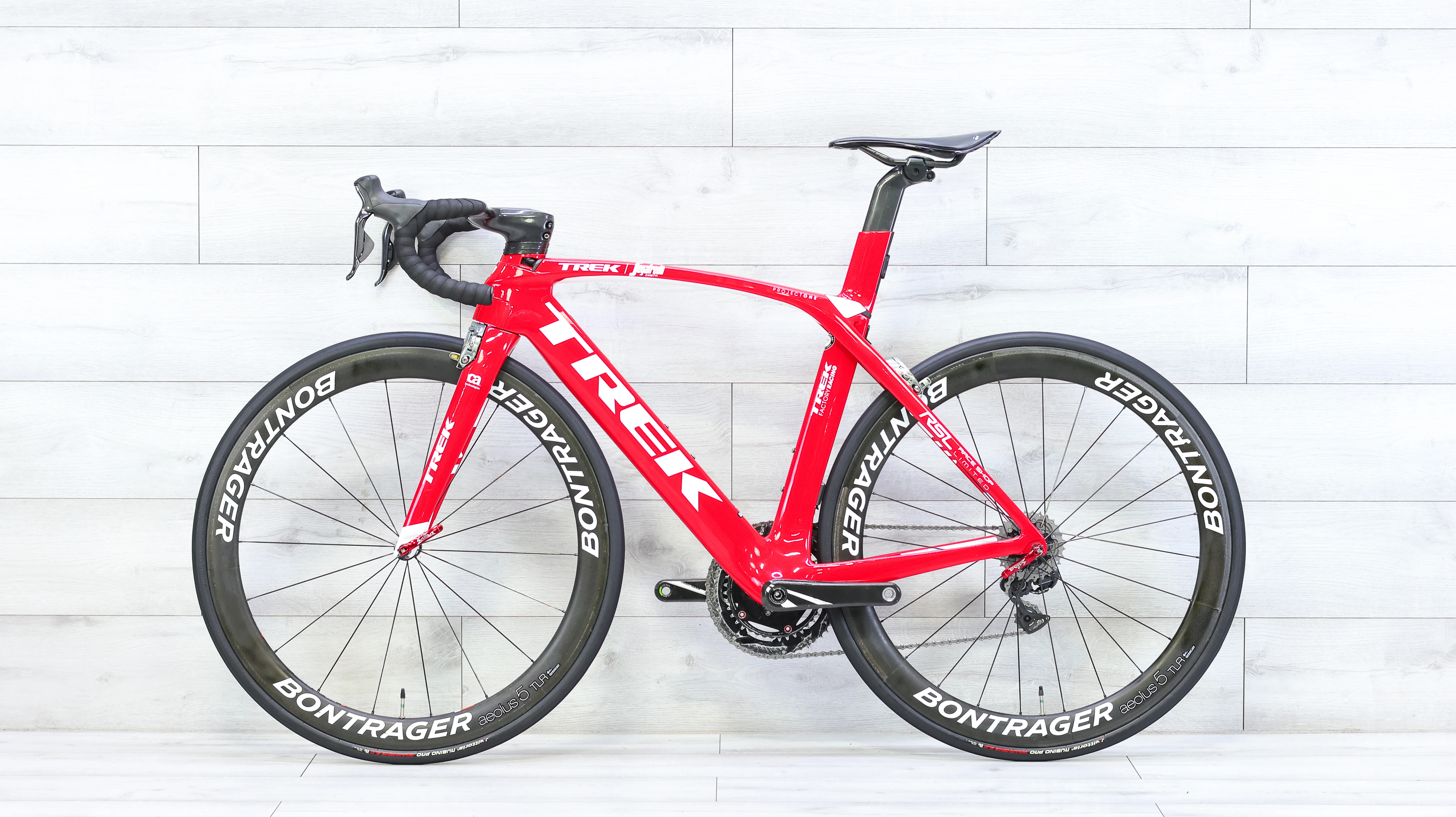 Trek Madone 9 Series Race Shop Limited Road Bike - 2016, 54cm - Image 2