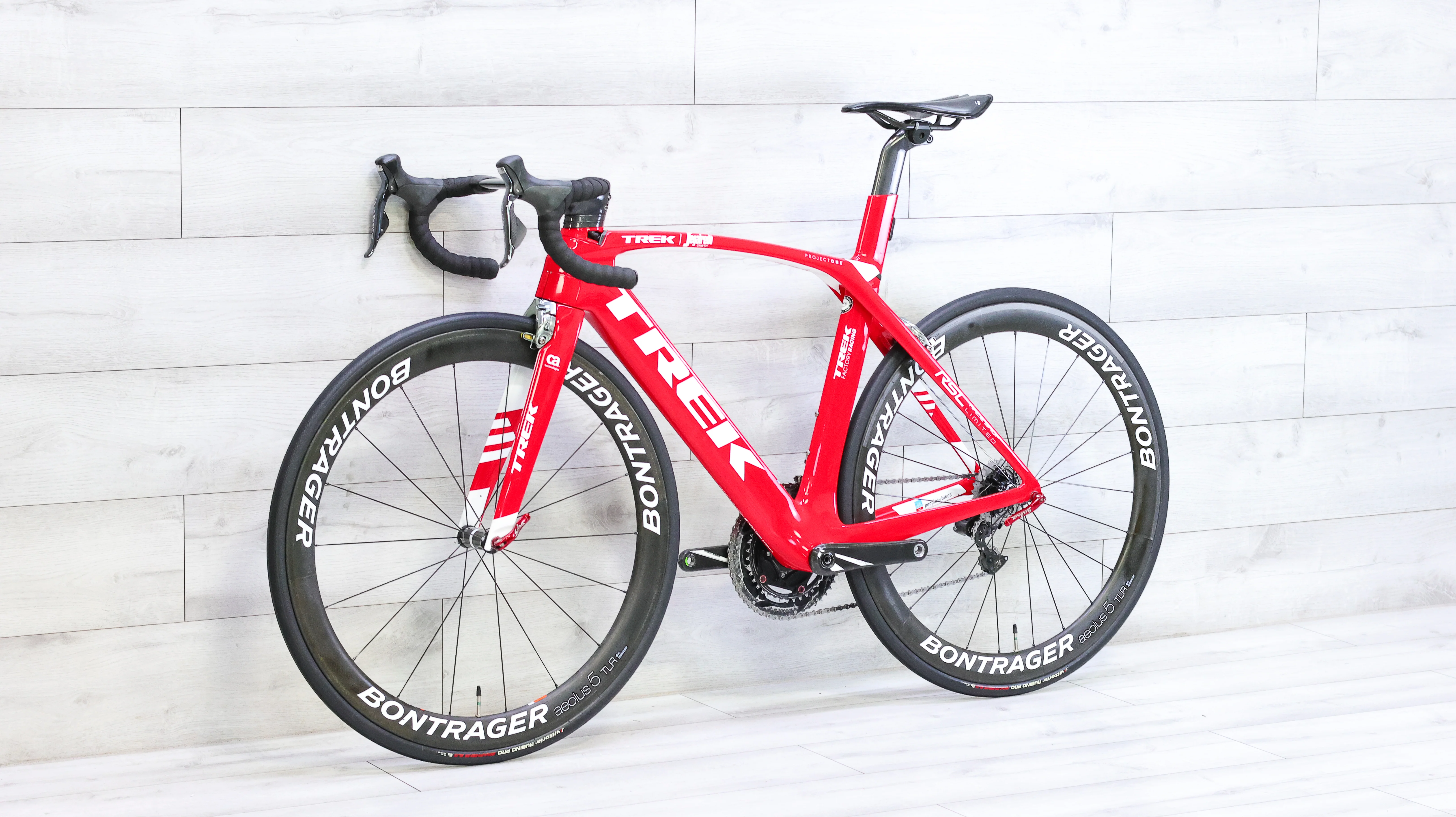 Trek Madone 9 Series Race Shop Limited Road Bike - 2016, 54cm - Image 4