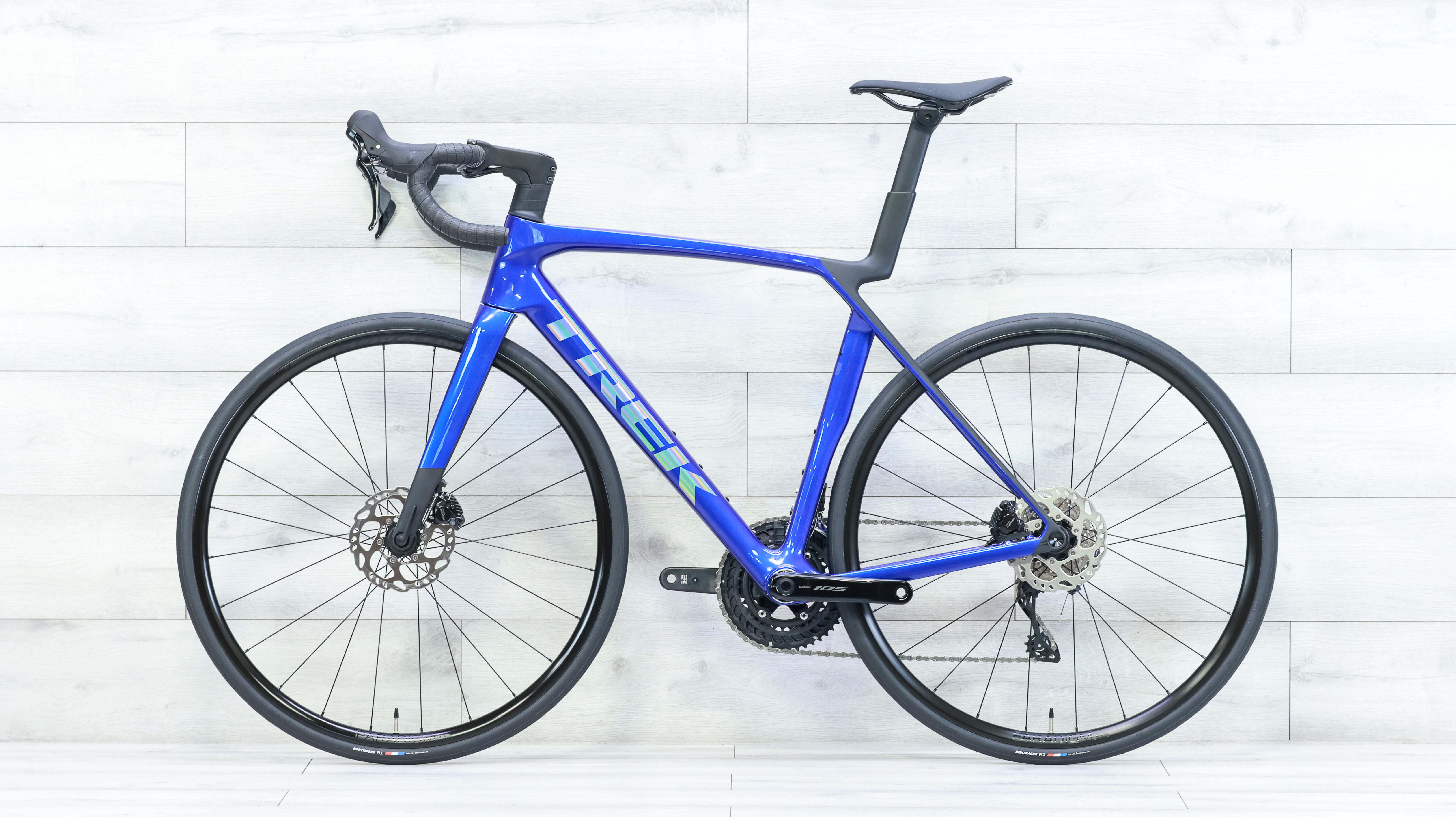 Trek Madone SL 5 Gen 8 Road Bike - 2025, Med/Large - Image 2