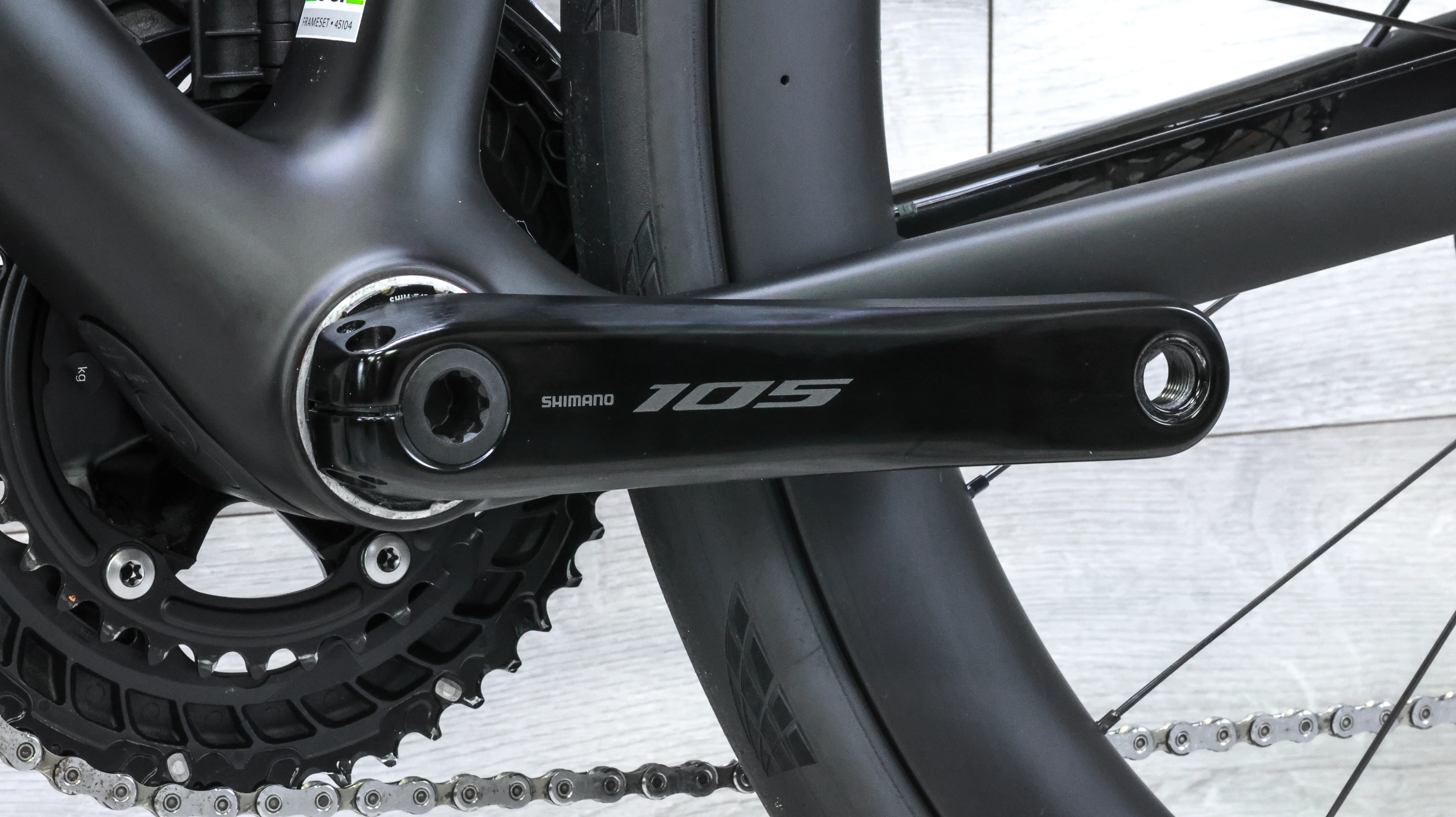 Trek Madone SL 5 Gen 8 Road Bike - 2025, X-Large - Image 7