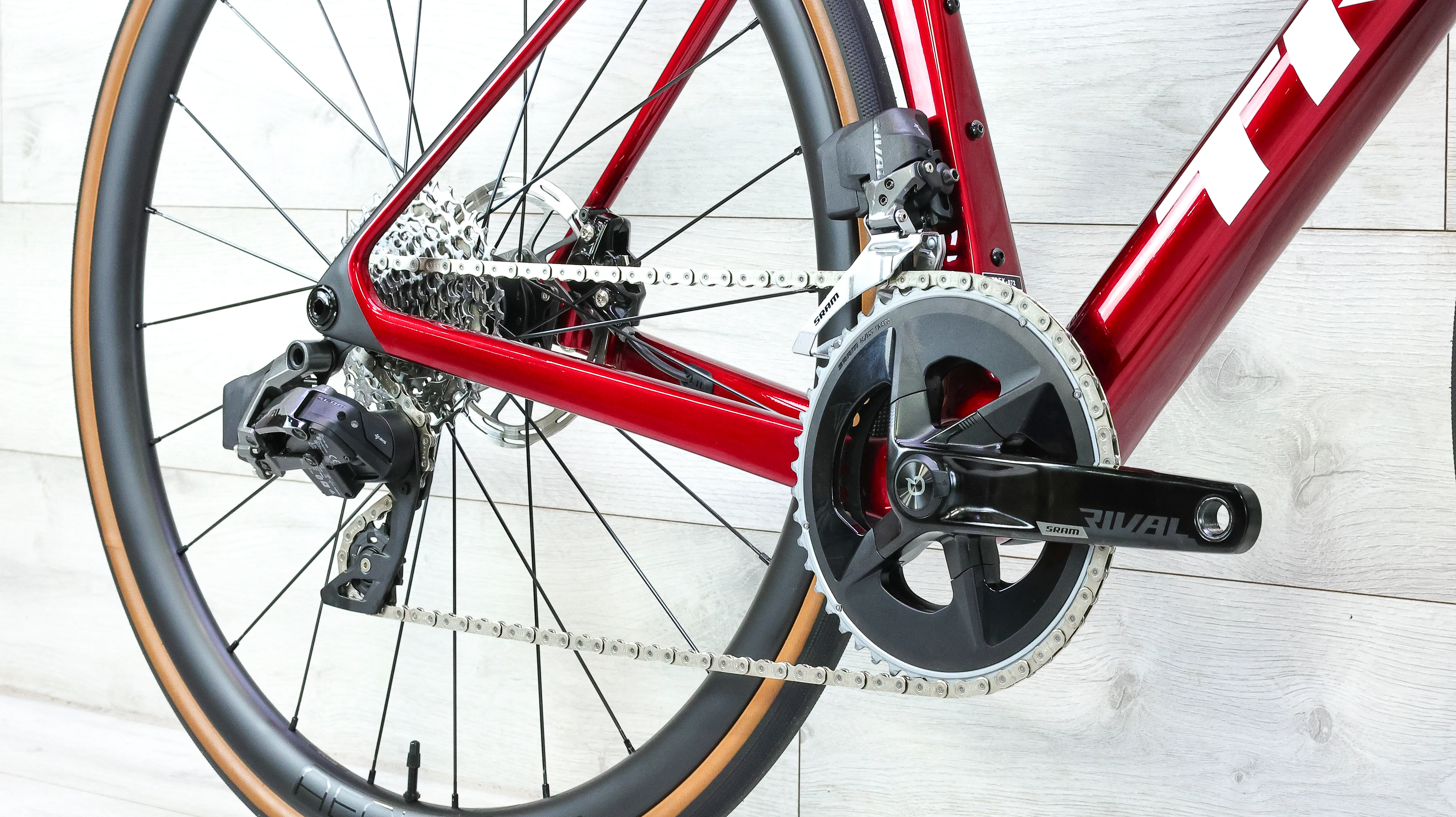Trek Madone SL 6 AXS Gen 8 Road Bike - 2025, Medium - Image 7