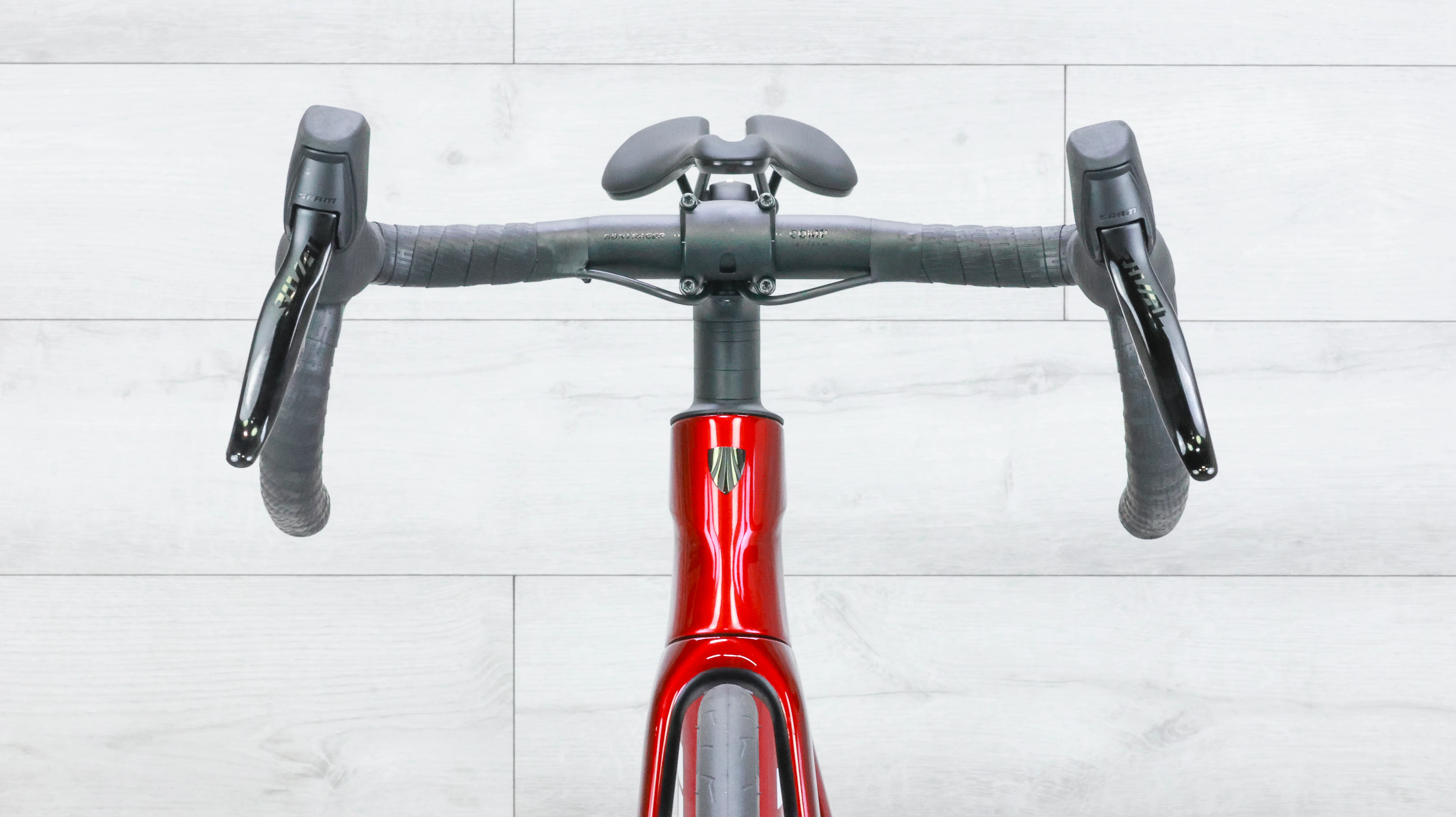 Trek Madone SL 6 AXS Gen 8 Road Bike - 2025, Small - Image 12