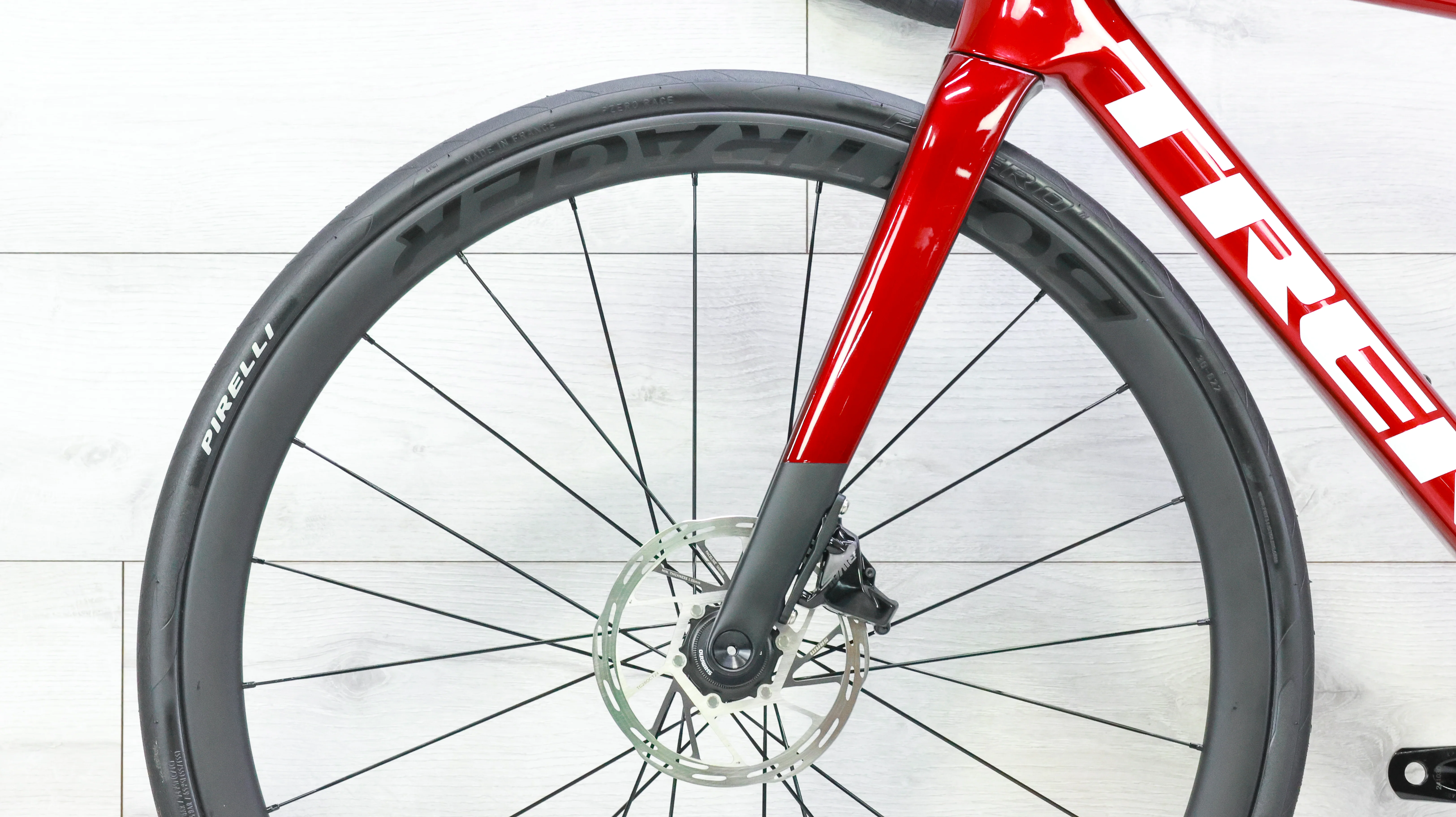 Trek Madone SL 6 AXS Gen 8 Road Bike - 2025, Small - Image 14