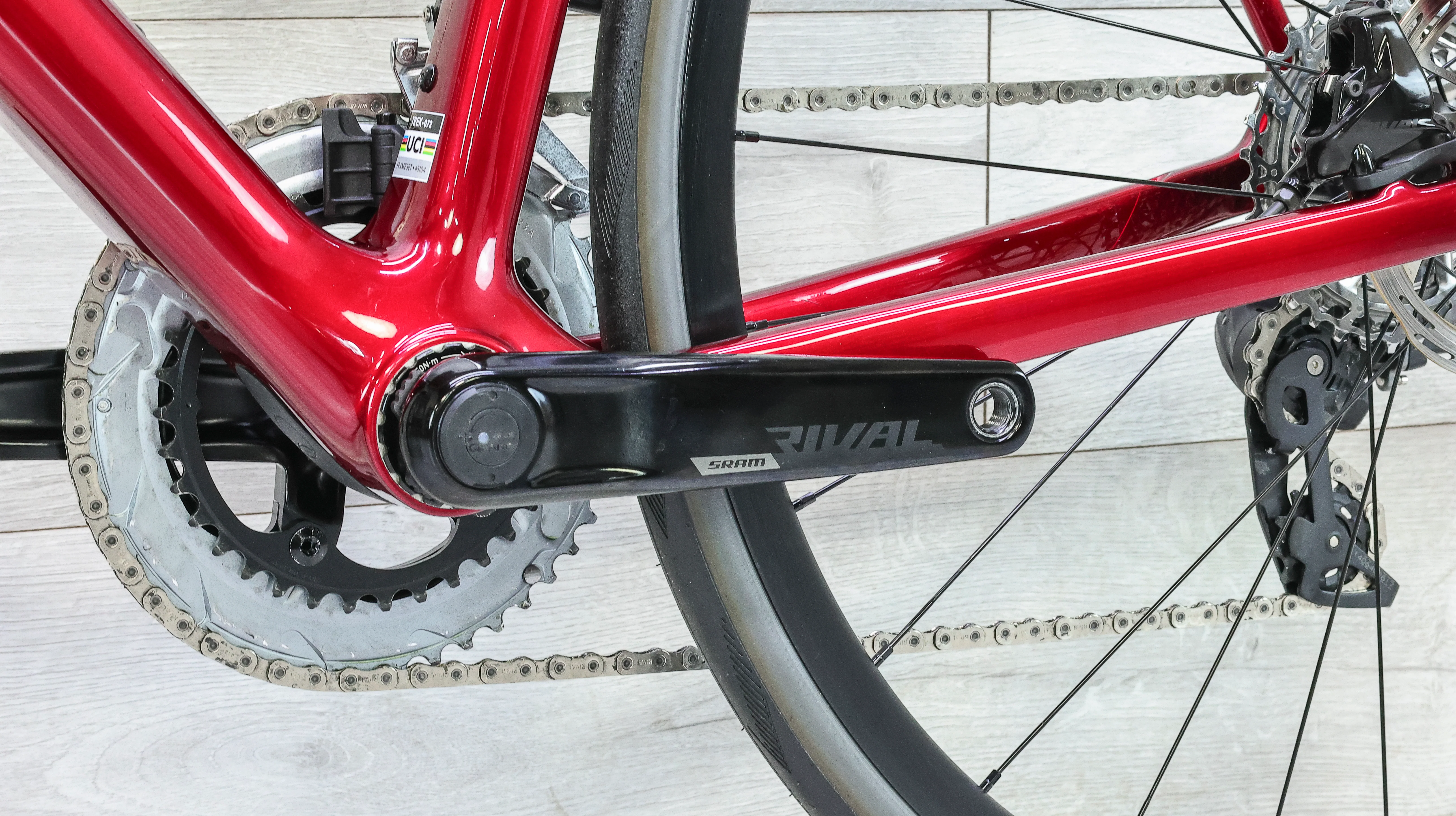 Trek Madone SL 6 Gen 8 Road Bike - 2025, X-Large - Image 7